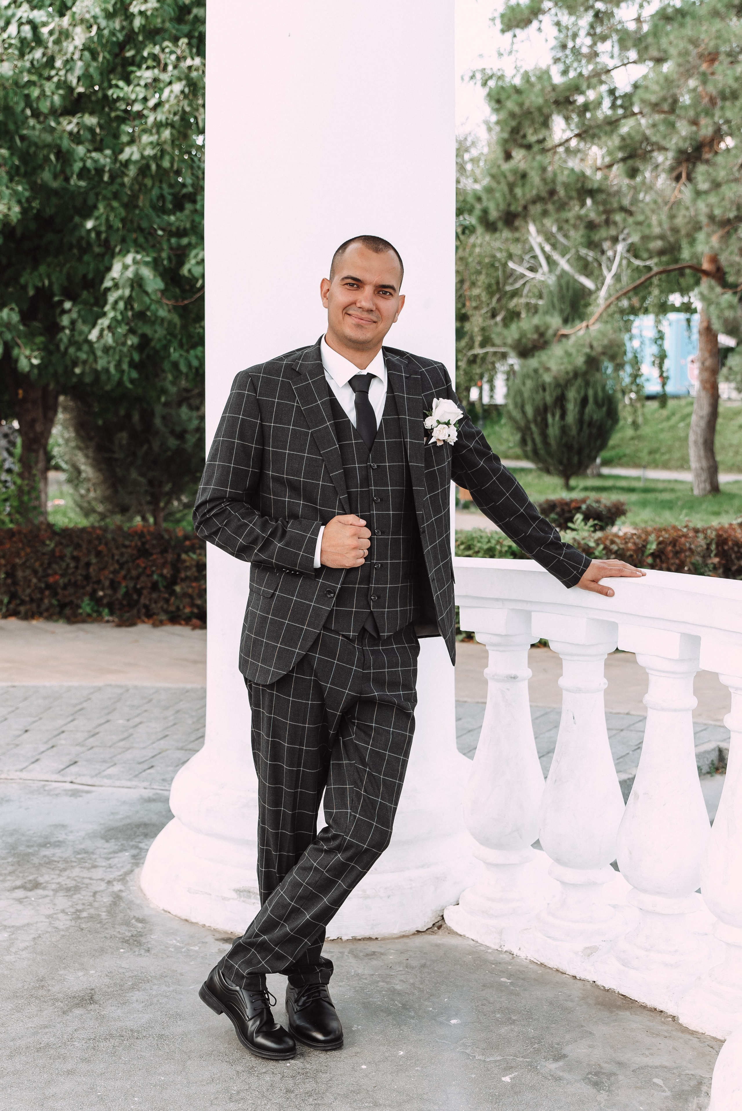 Семен + Варвара. Свадебный и семейный фотограф в Волгограде Олеся Лисицкая