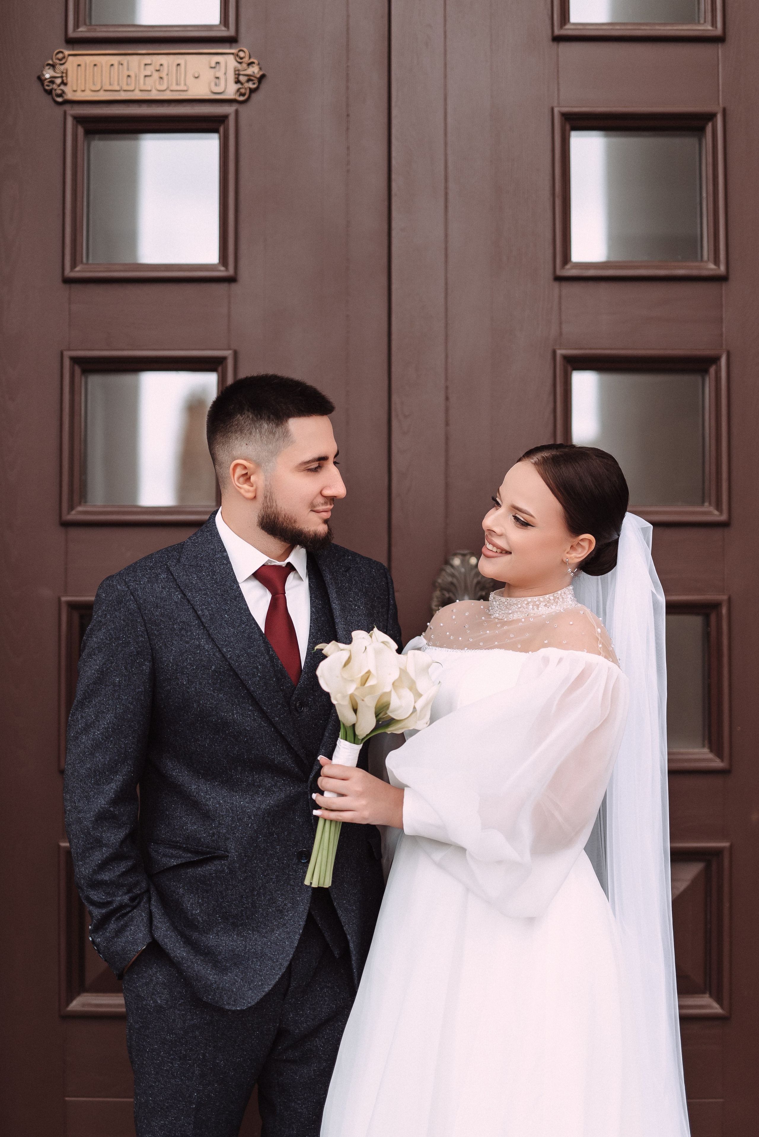 Ильяс + Олеся. Свадебный и семейный фотограф в Волгограде Олеся Лисицкая