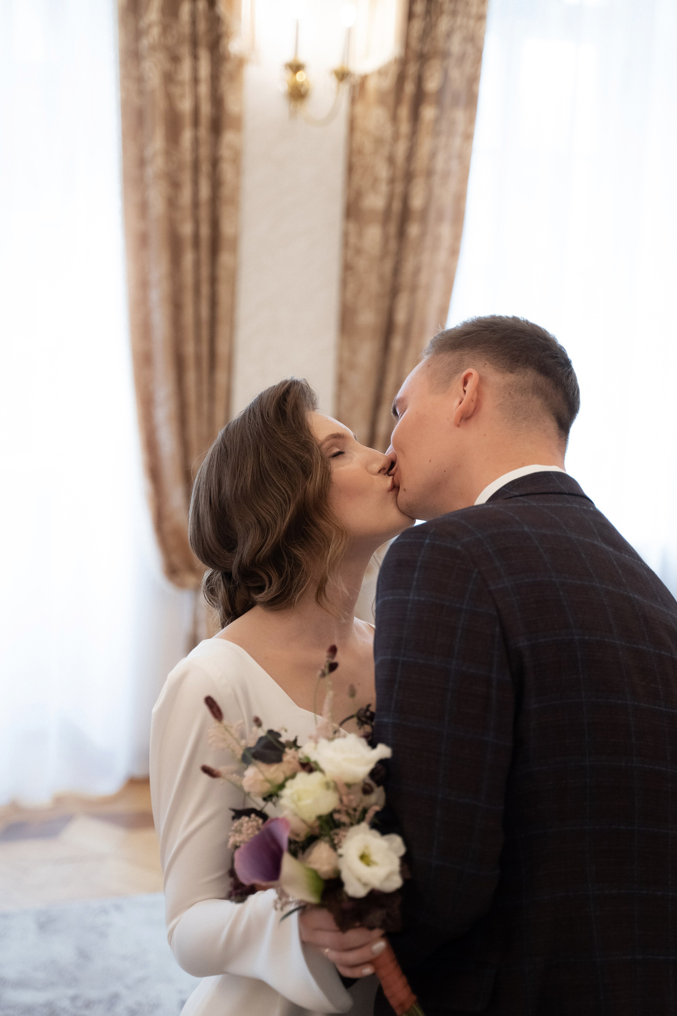 Кирилл & Виктория. Свадебный фотограф в Петрозаводске Сергей Кокорев