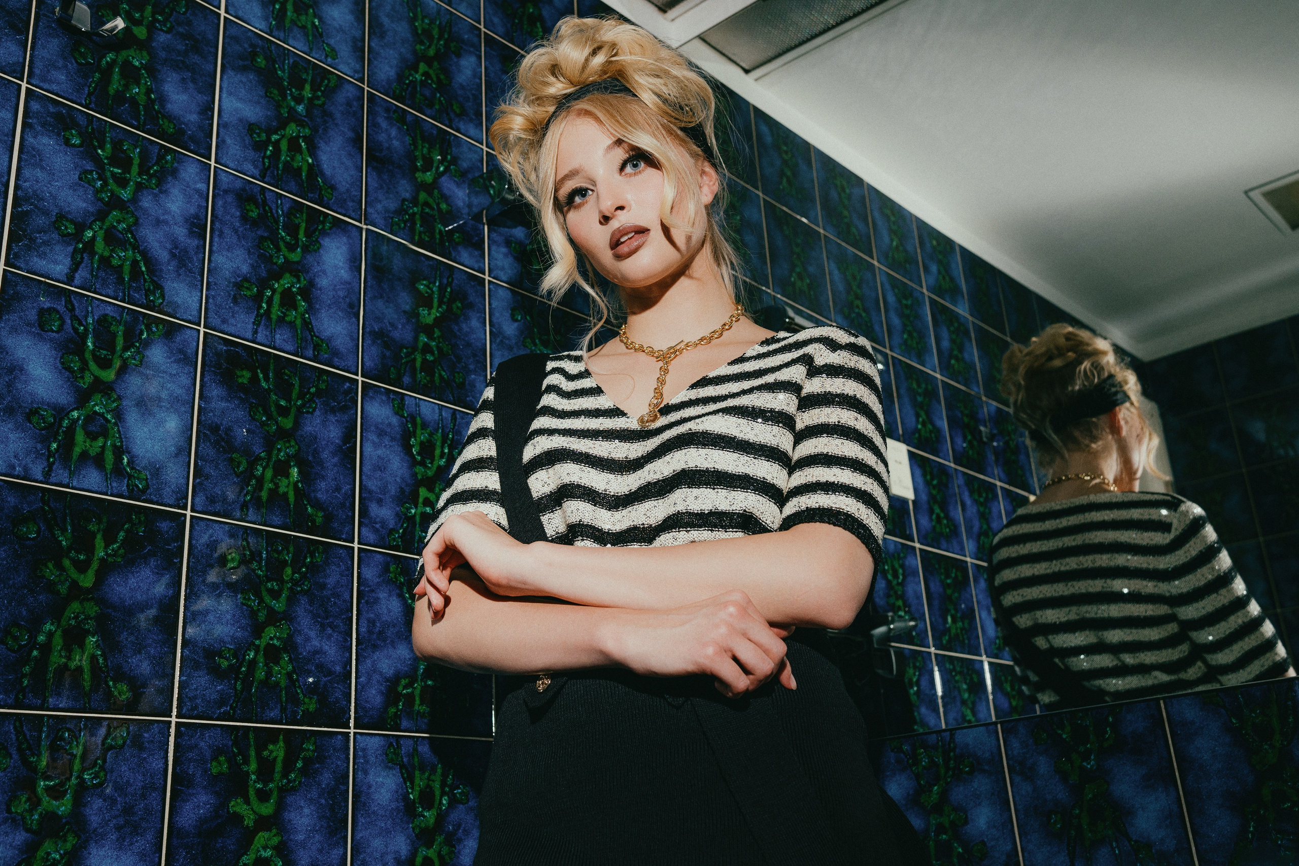 Campaign Twiggy in Hotel. Максим Ерастов — Ивент-фотограф Москва
