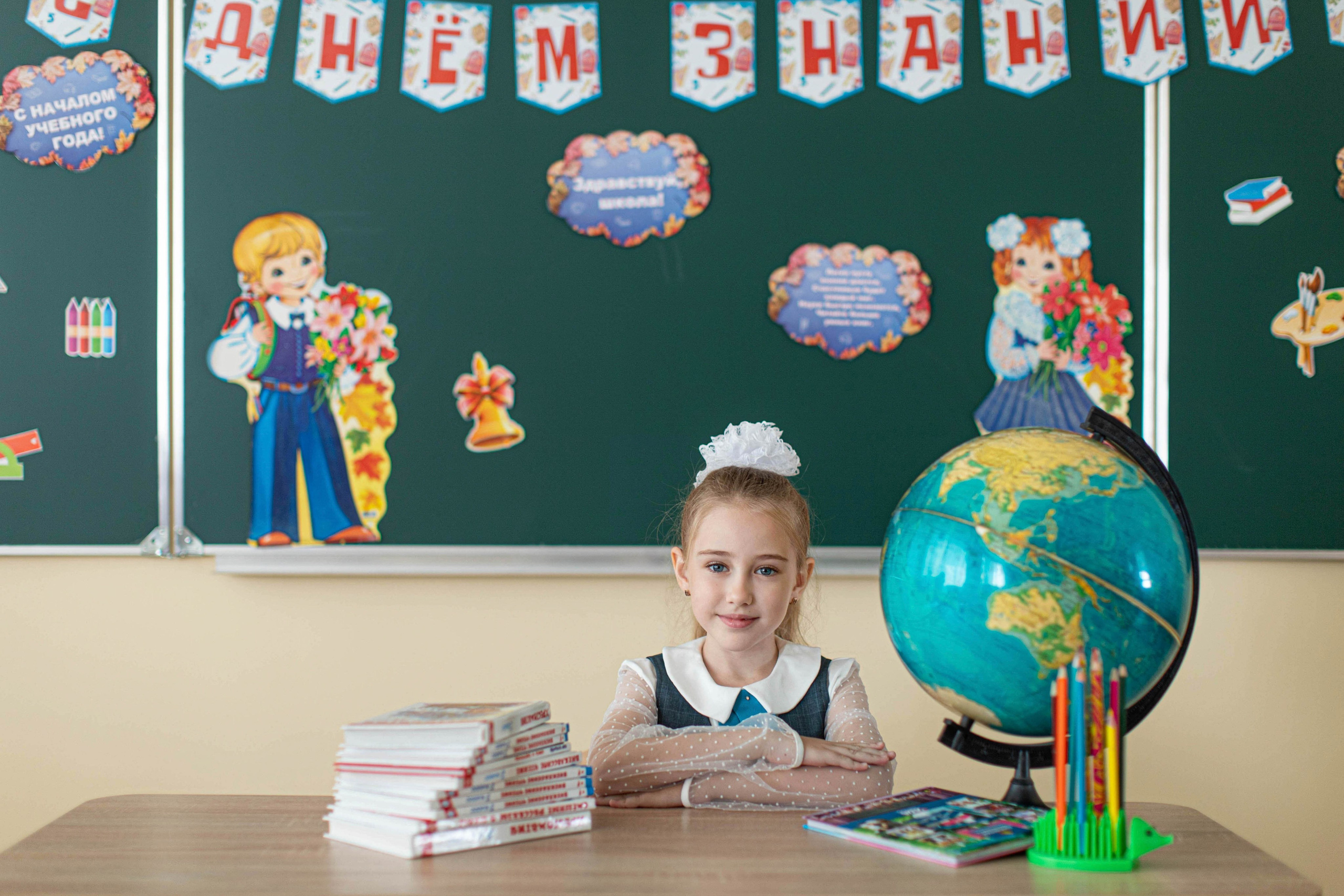 Школы. Фотограф Лиана Артемова в Пензе