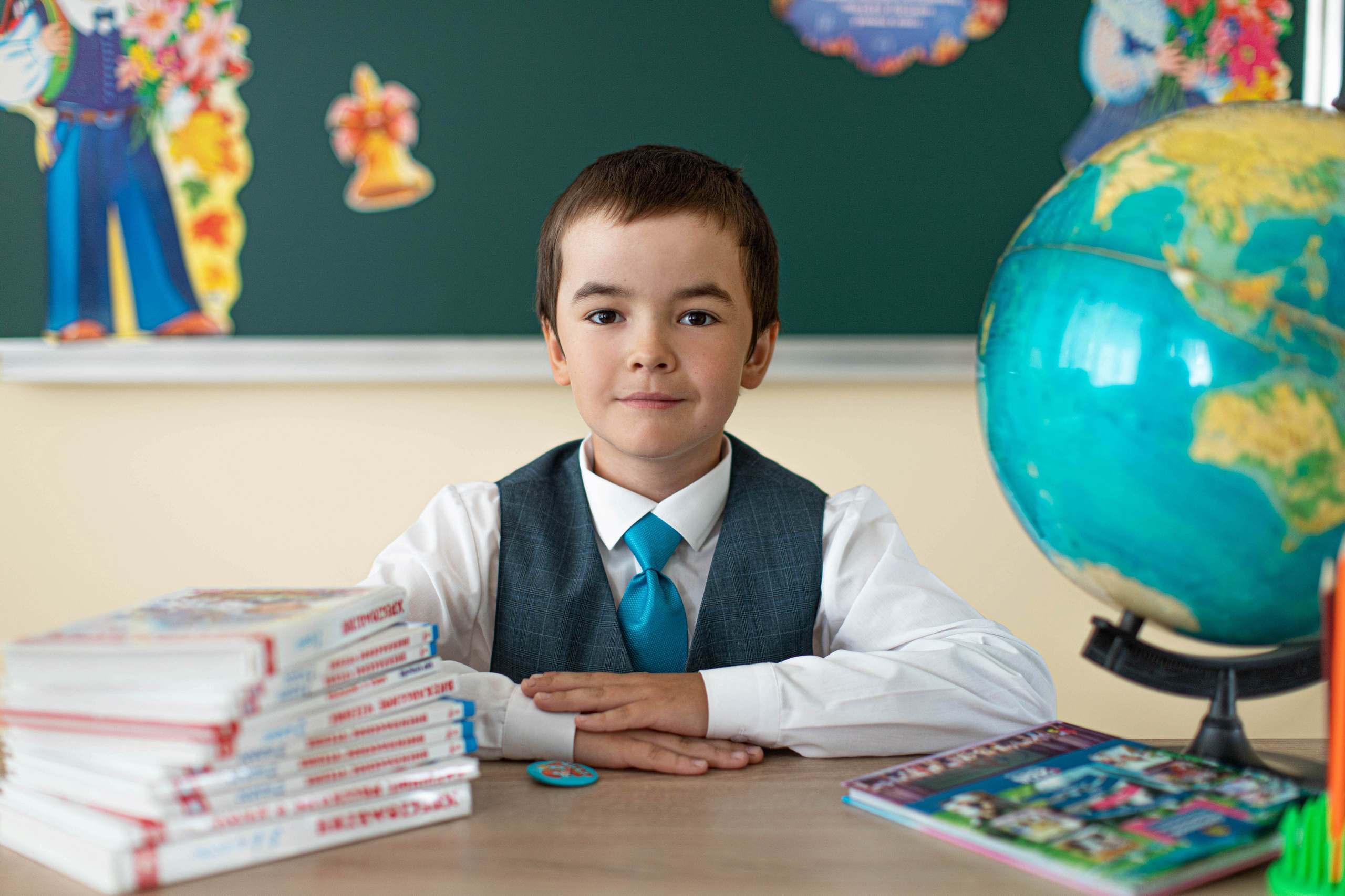 Школы. Фотограф Лиана Артемова в Пензе