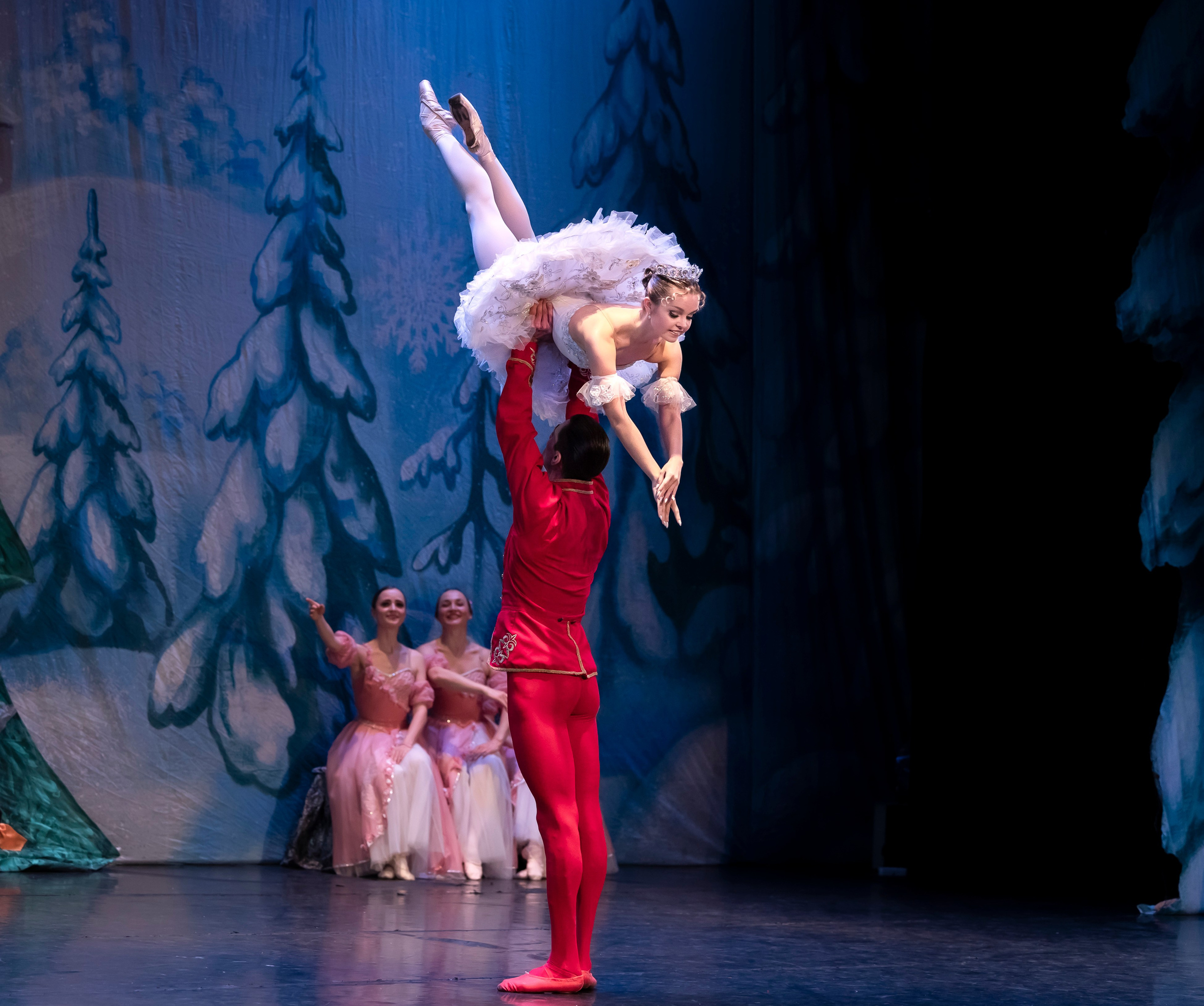 Щелкунчик для Moscow ballet La Classique. Балетный фотограф Москва Майоров Николай