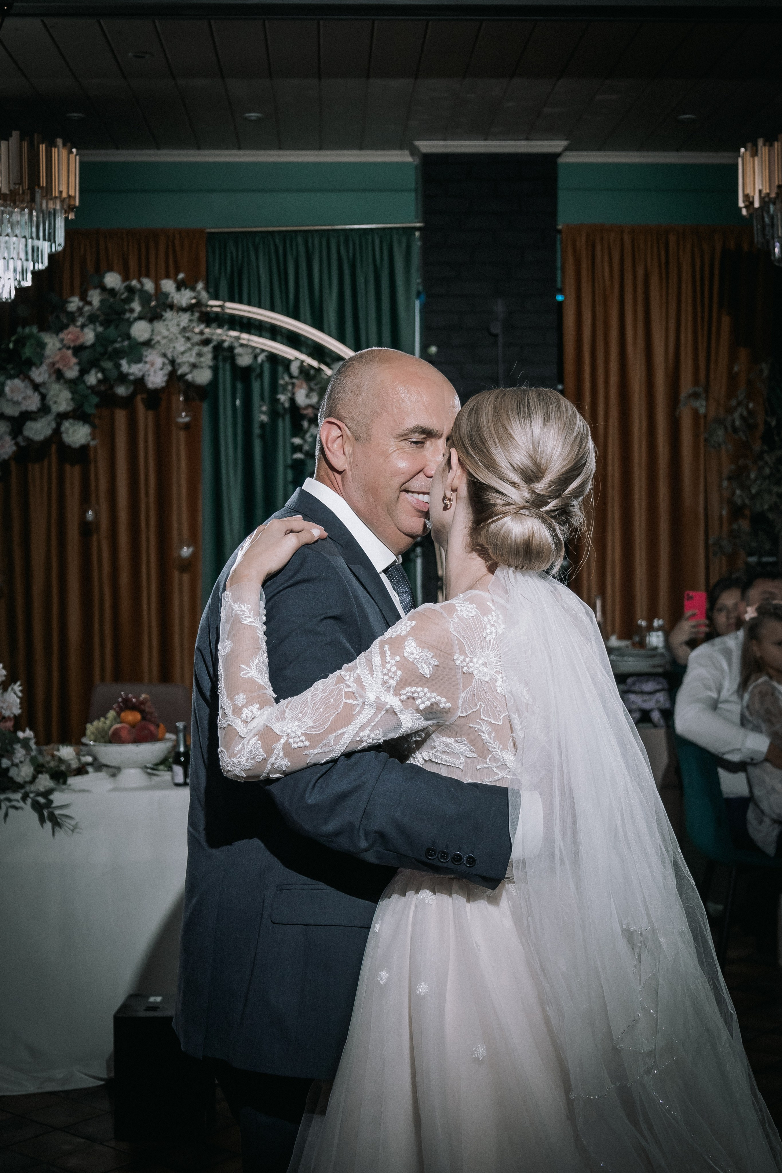 Свадебный день. Дарья и Джем. Свадебная фотография. Арина Рубах