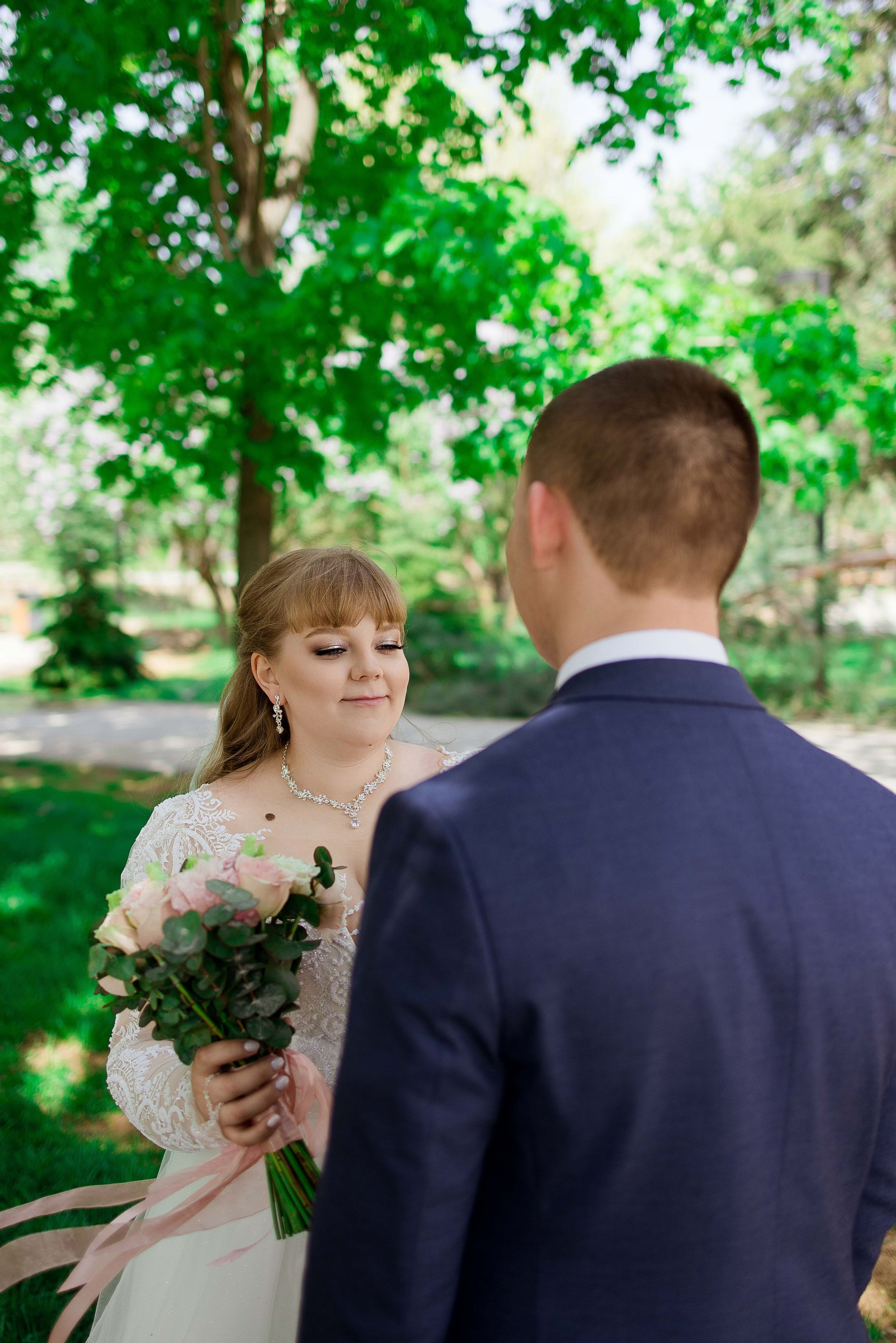 Дмитрий и Анна. Свадебный и семейный фотограф Яна Стражева. Волгоград, Москва