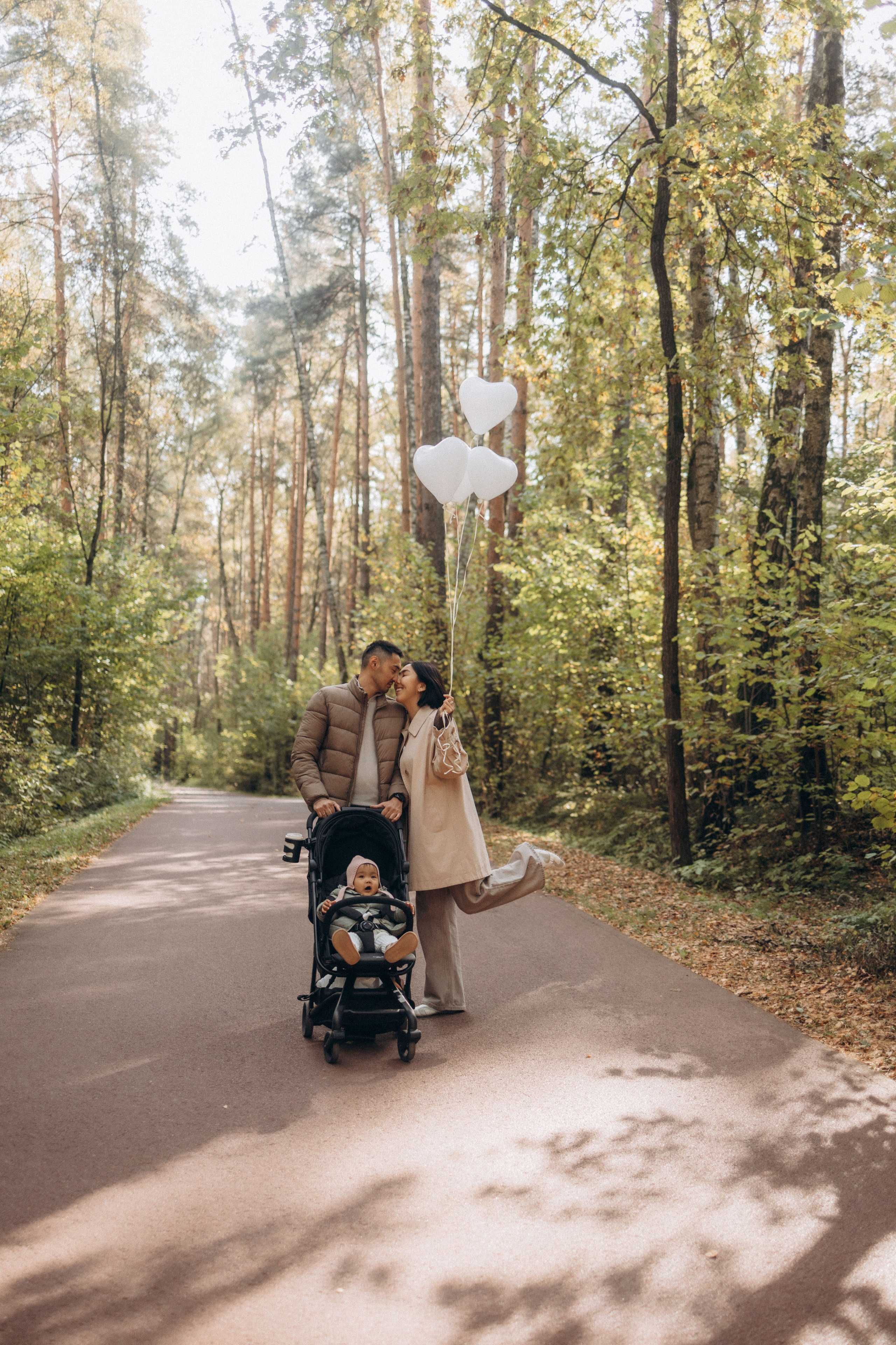 Годик Даяне. Семейный и женский фотограф в Москве Коновалова Олеся