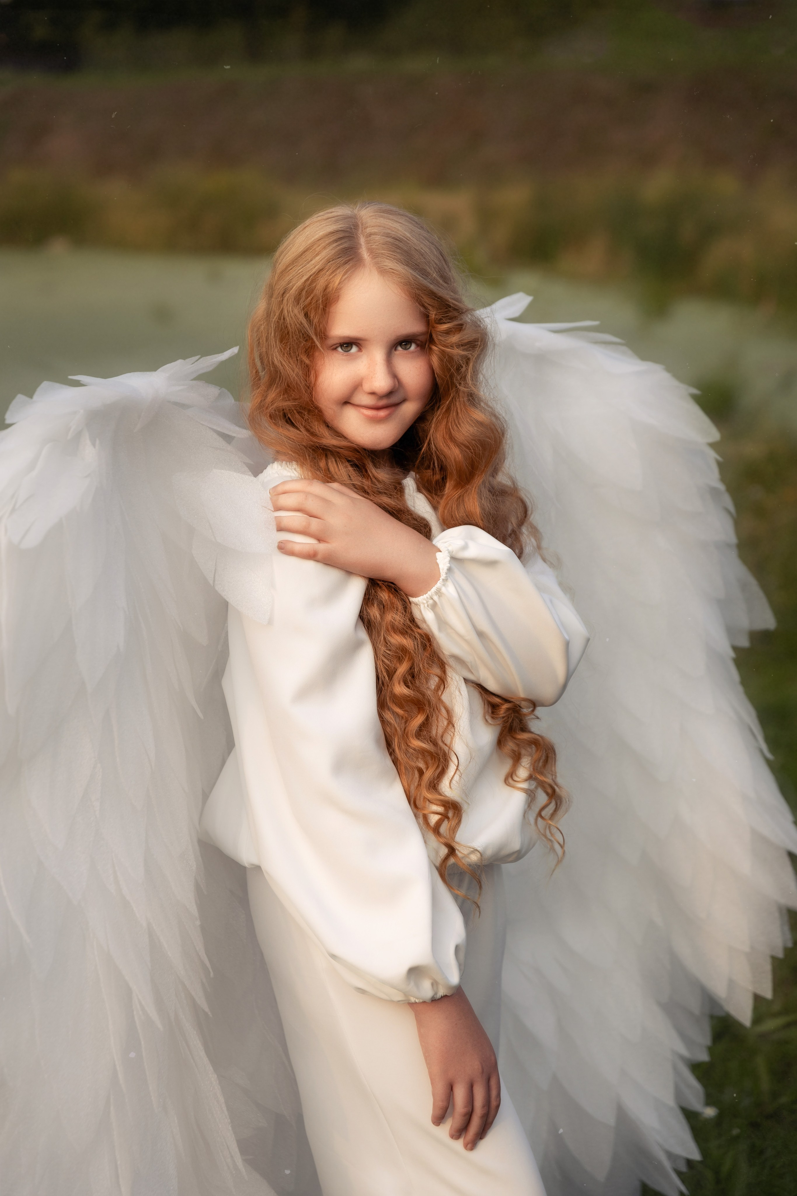 " Крылья ". Little_Princess.38