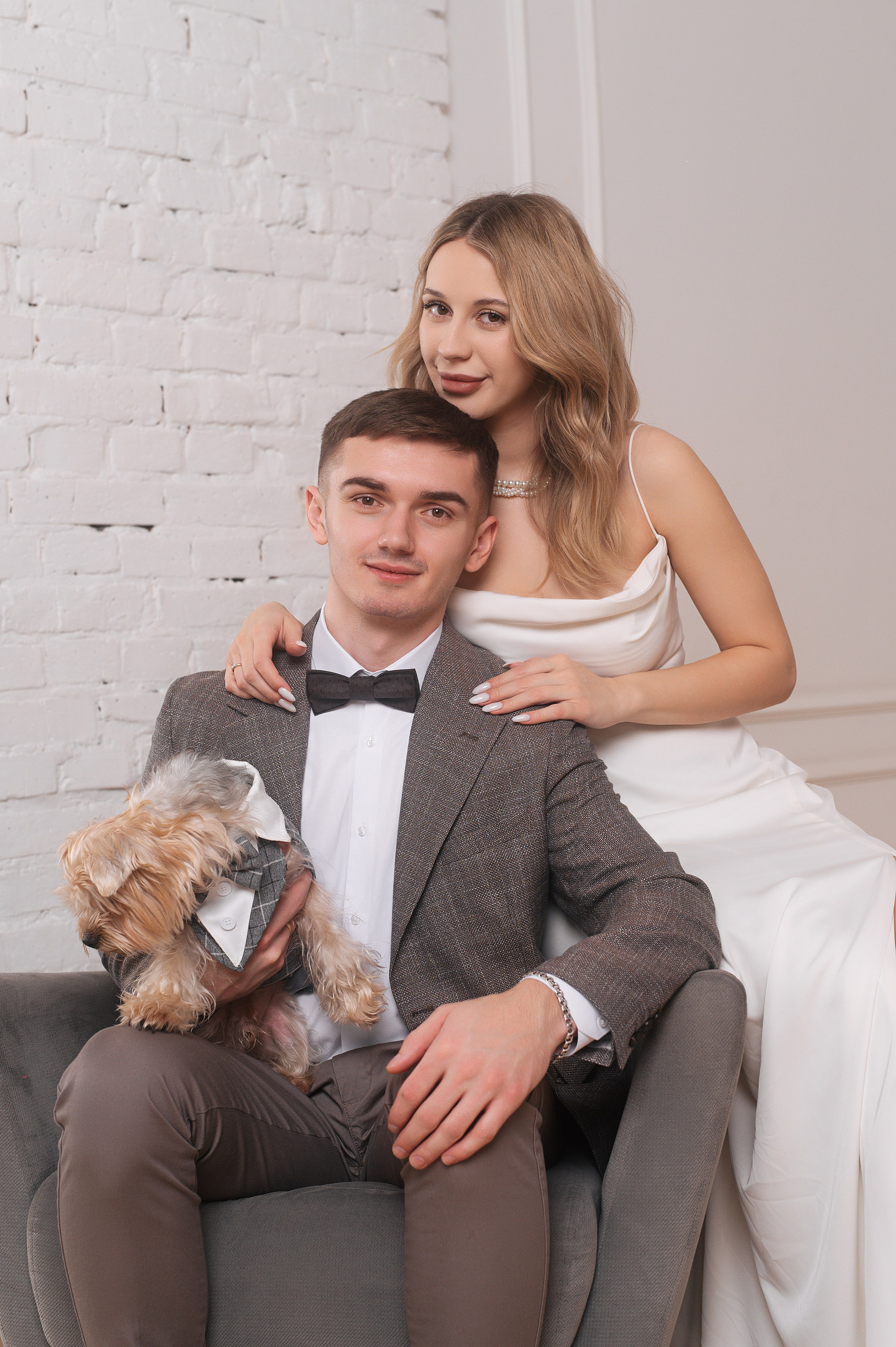 Свадебная фотосессия для Софьи и Владислава