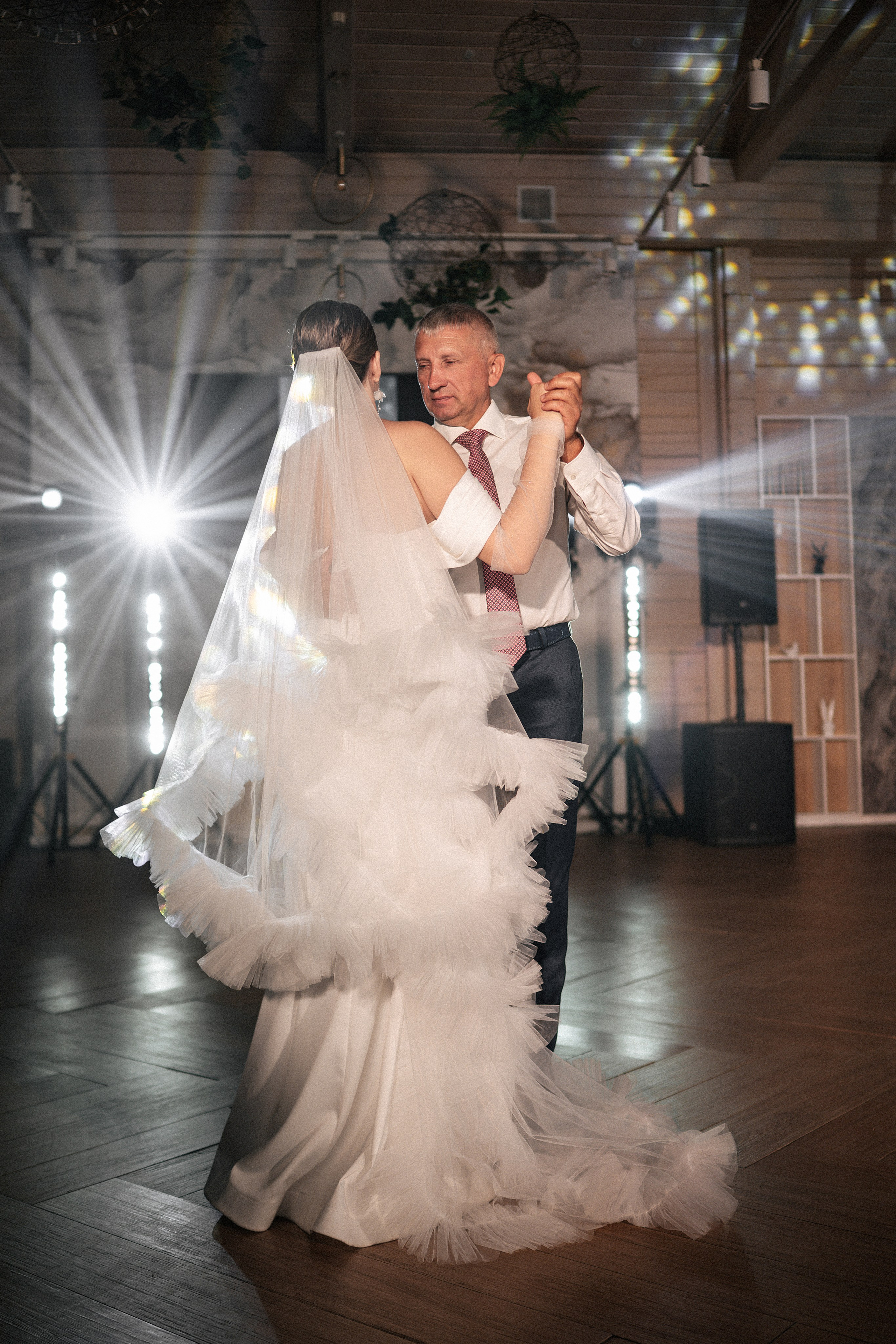 Свадебная фотосессия Анны и Александра