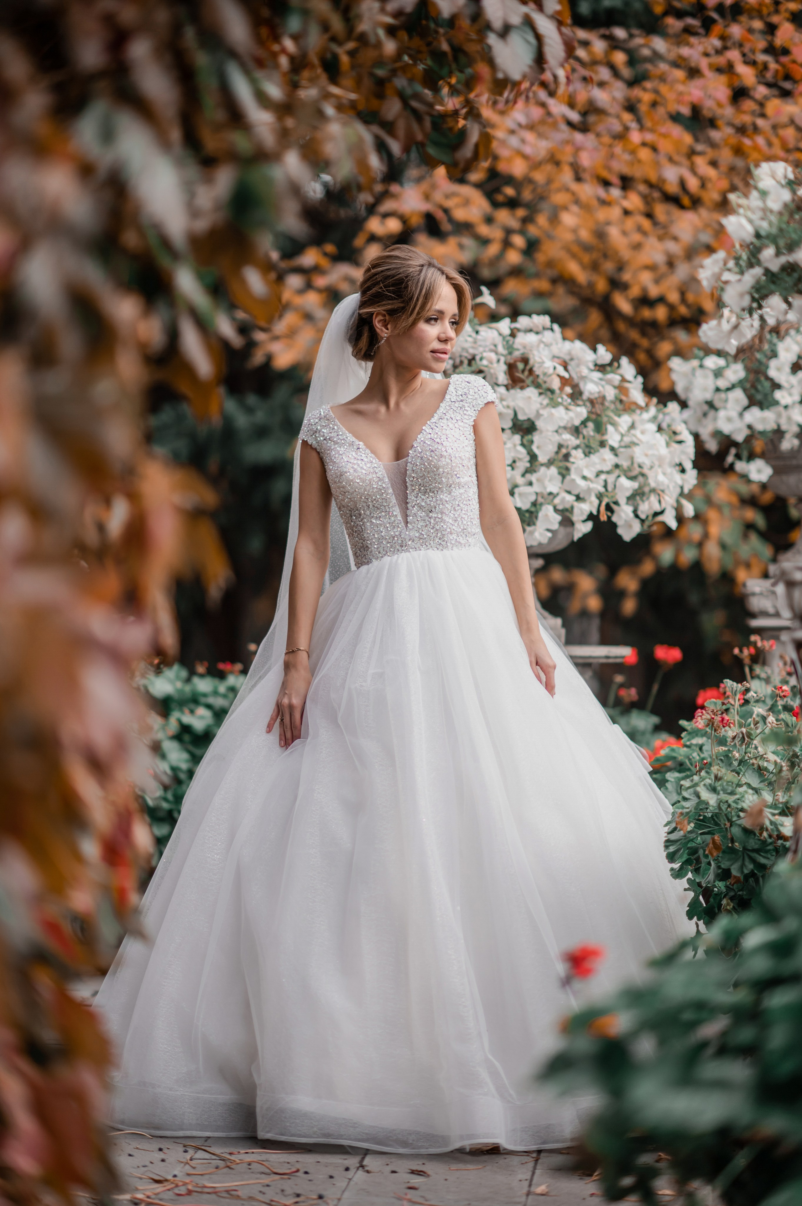 Свадебная фотосессия Екатерина и Андрей