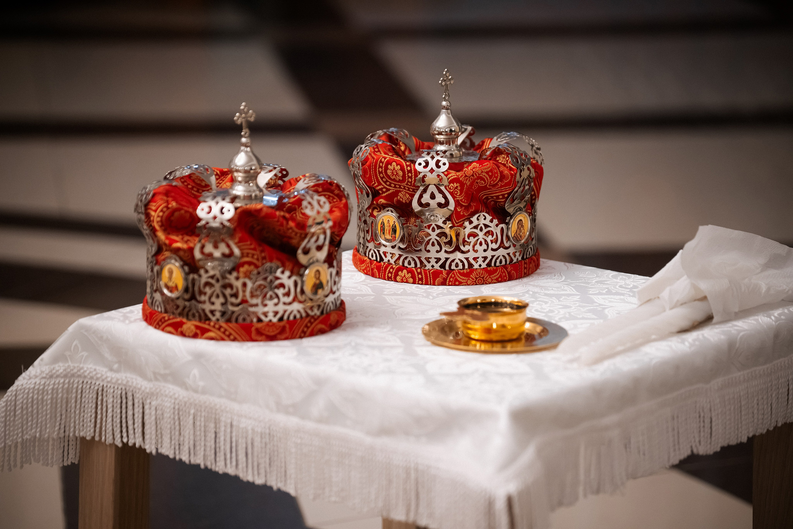 Свадьбебная фотосессия Милана и Денис