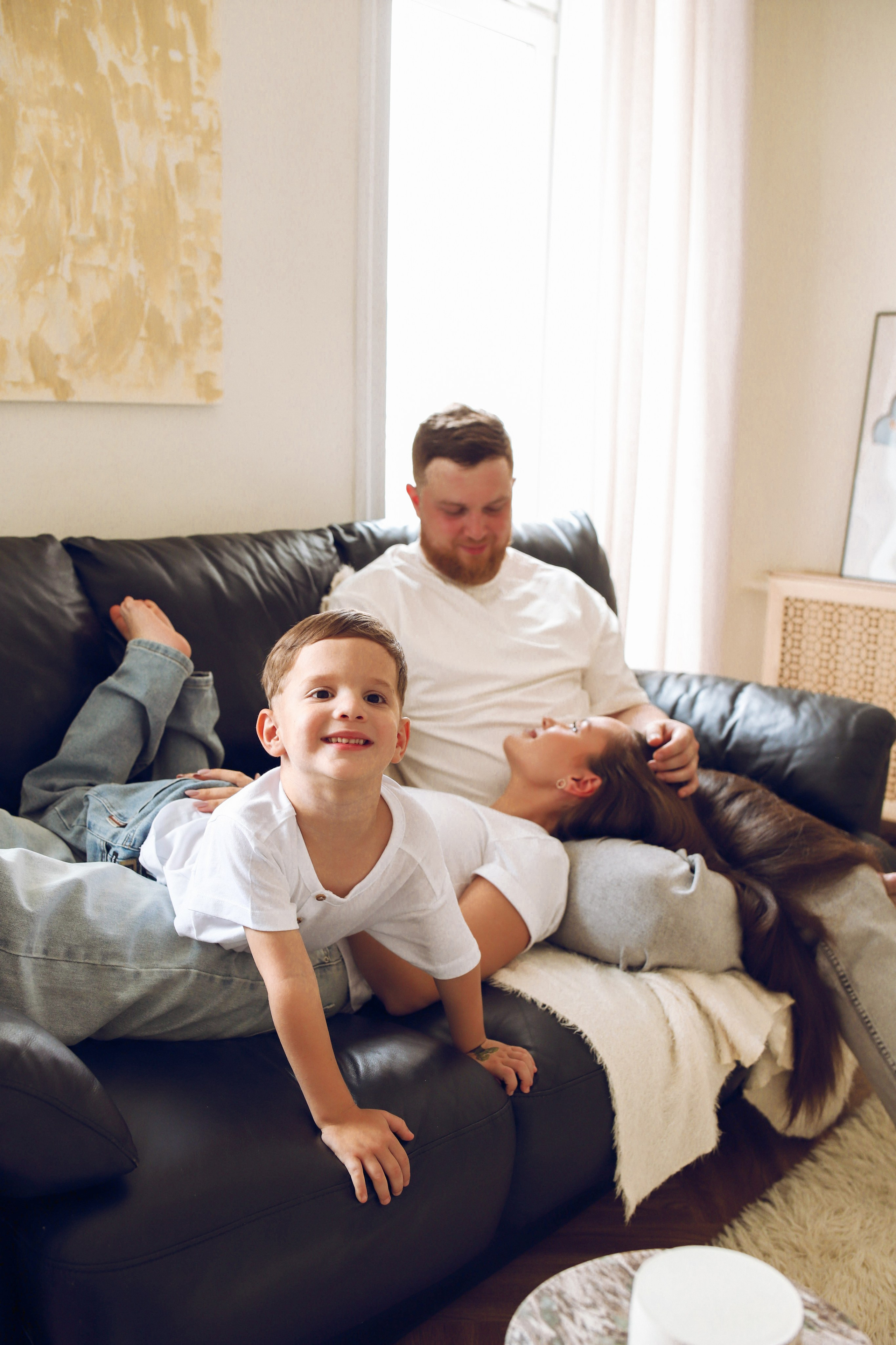 Фотосессия в студии