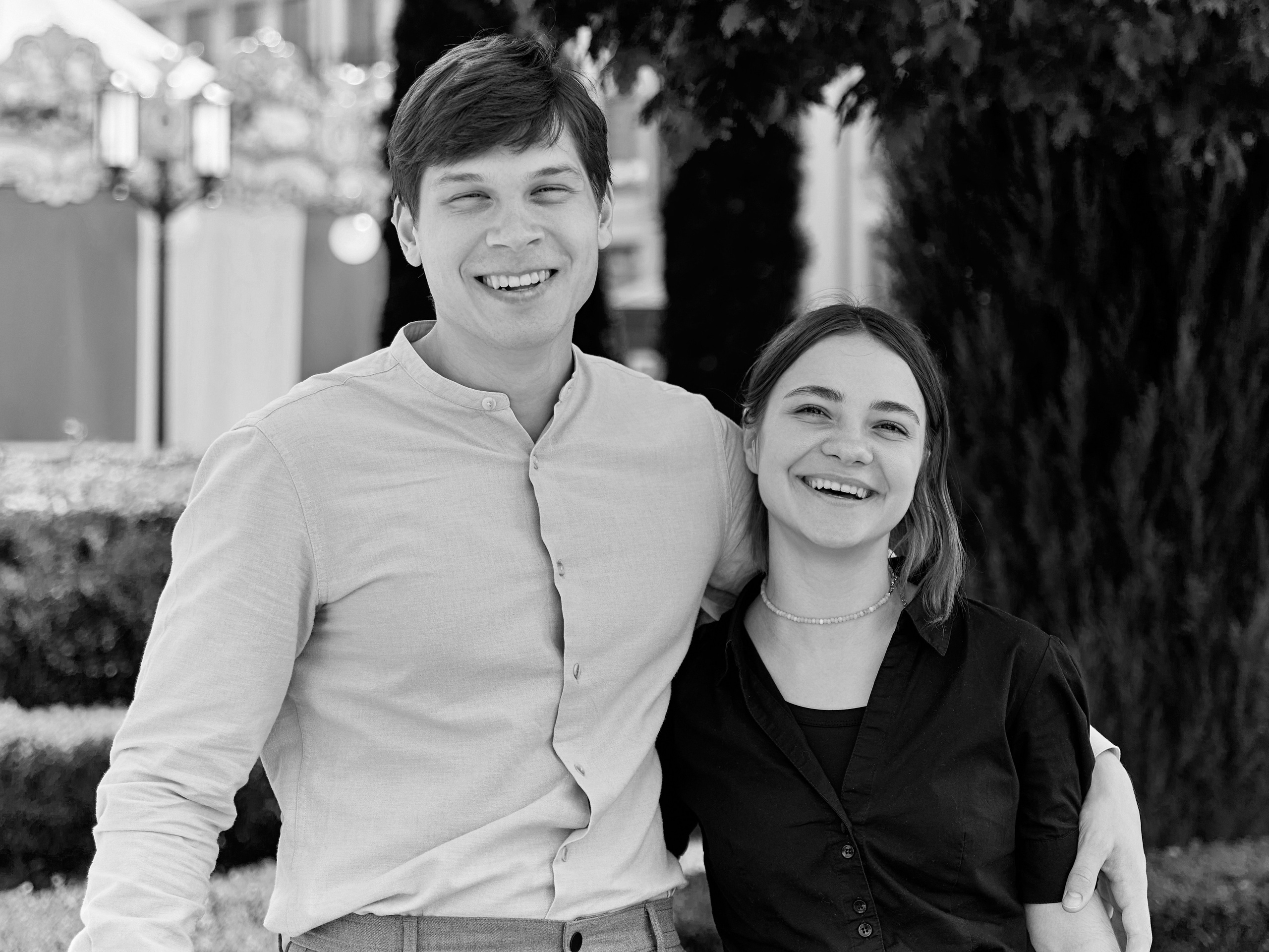 Свадебная фотосессия в Туле