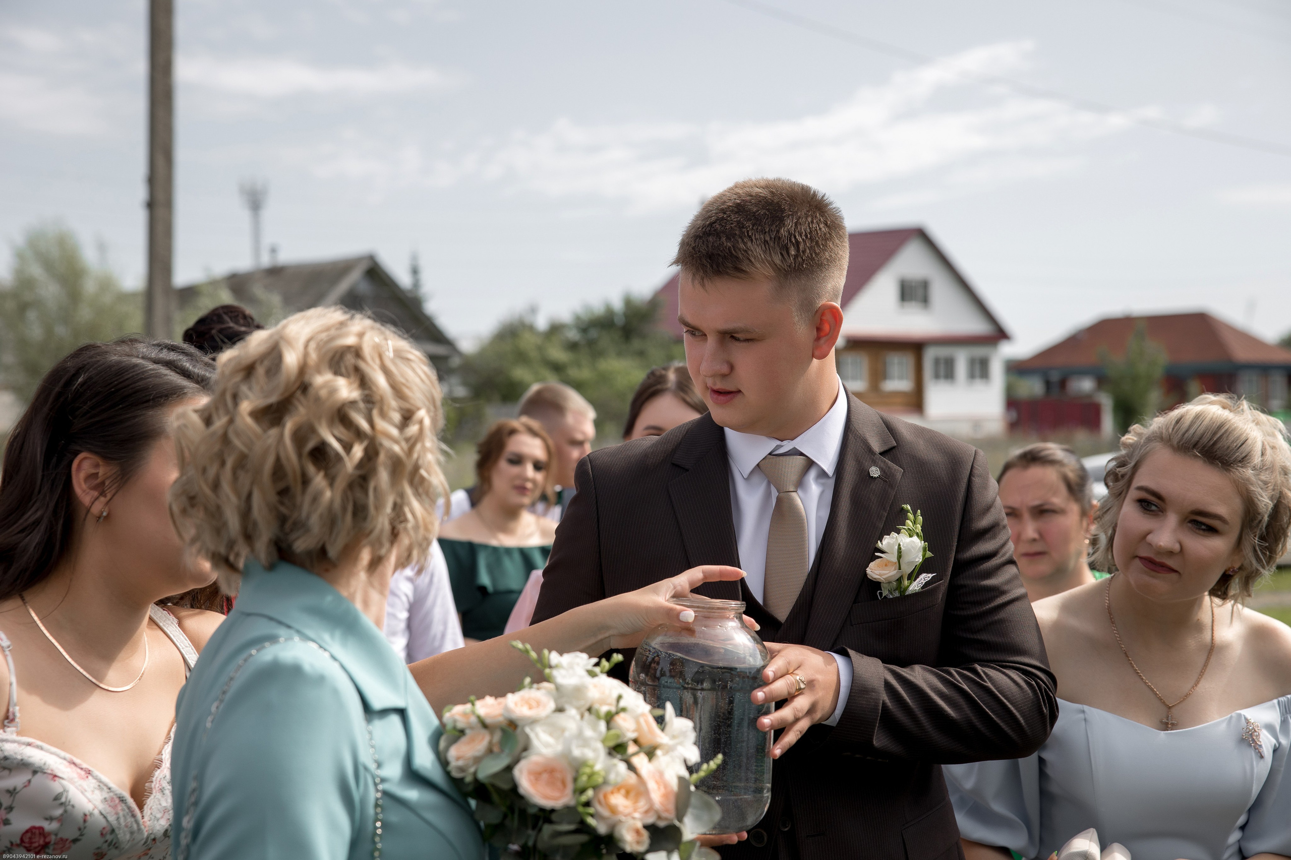 Андрей и Владислава. Свадебный и семейный фотограф Евгений Резанов