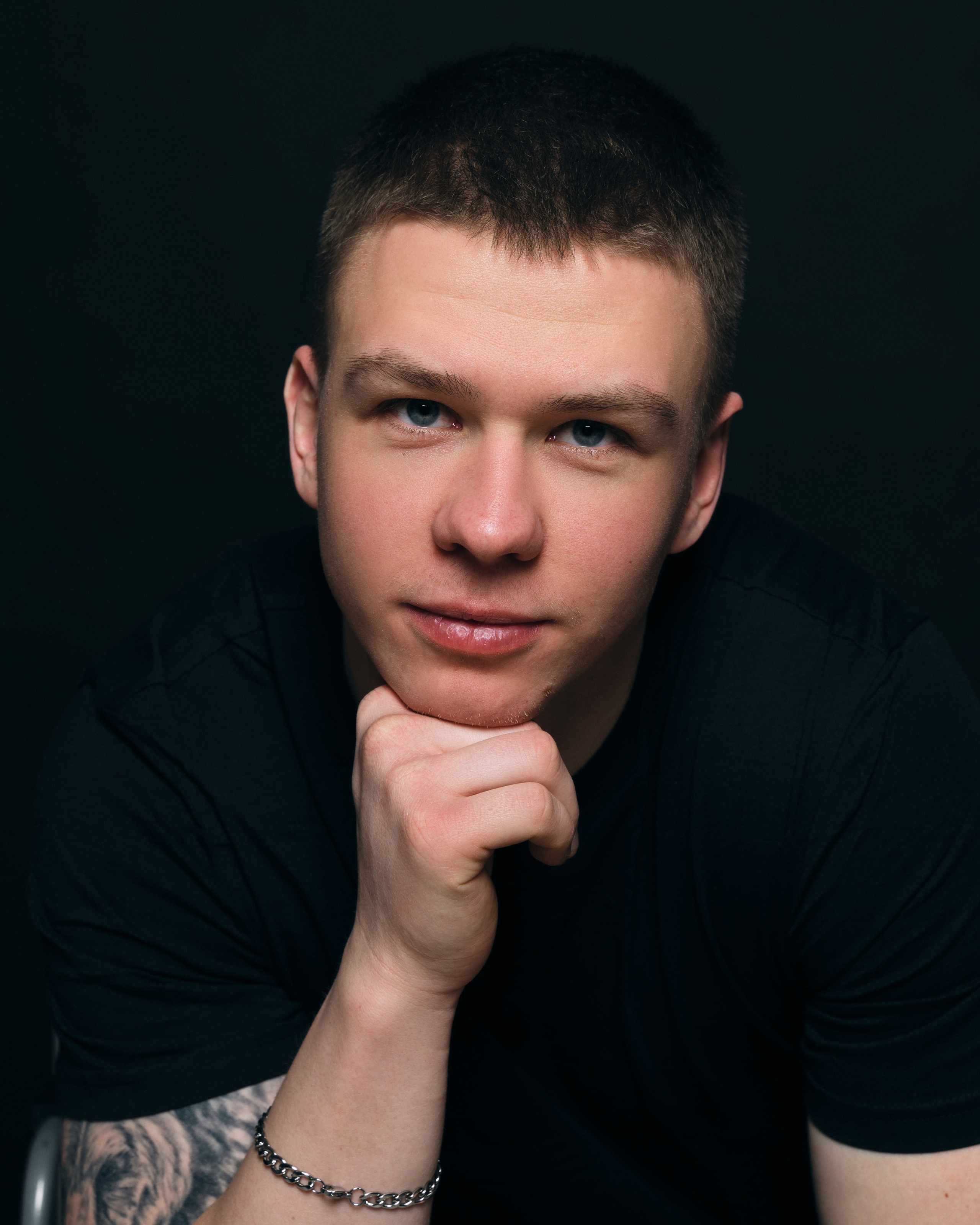 Ilya. Портретный фотограф в Кирове Шаляпина Татьяна