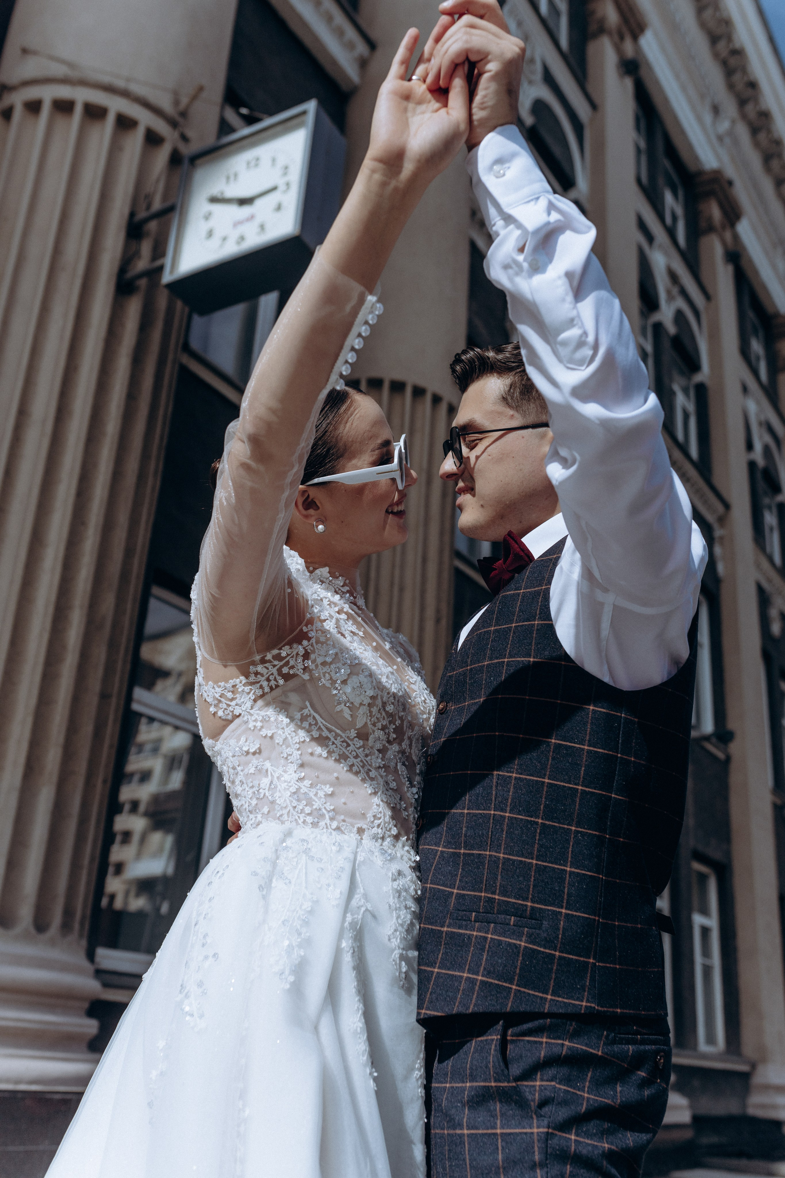 Владимир и Софья. Свадебный фотограф Иркутск