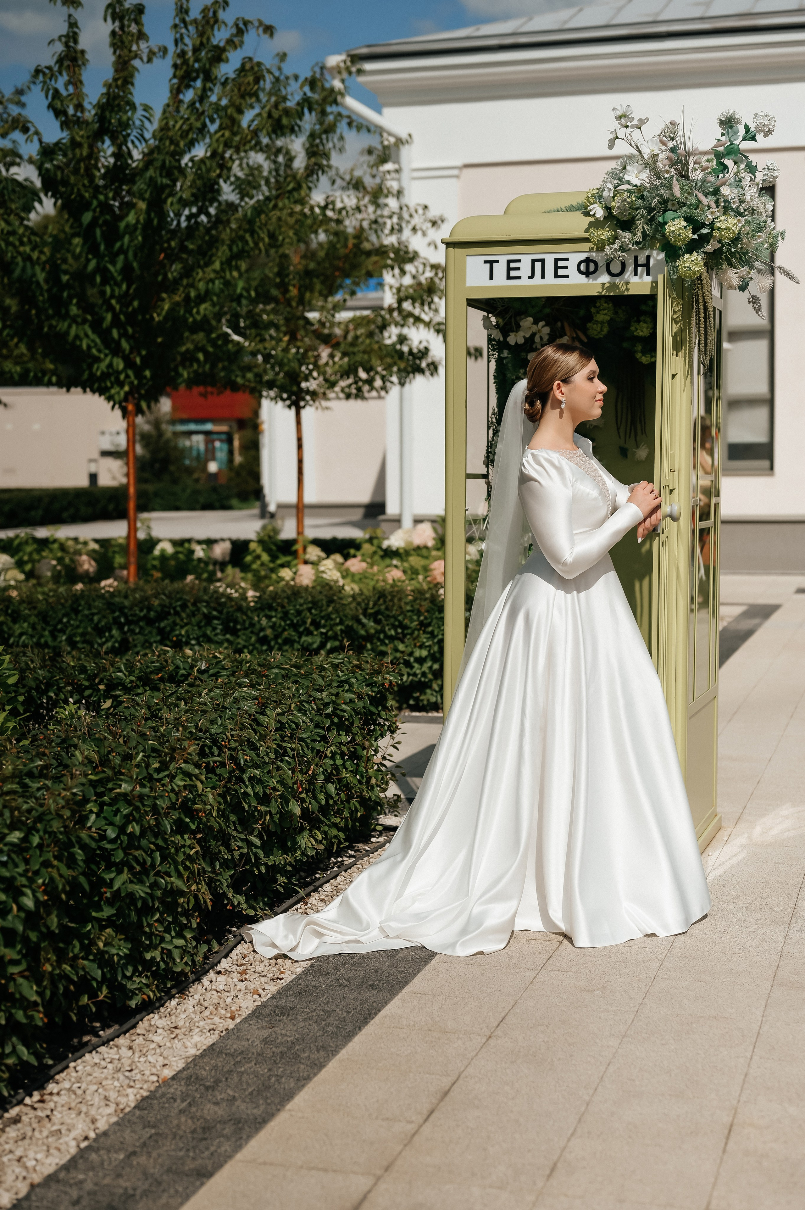 Виктория & Николай. Семейный фотограф Олеся Батурина Рязань