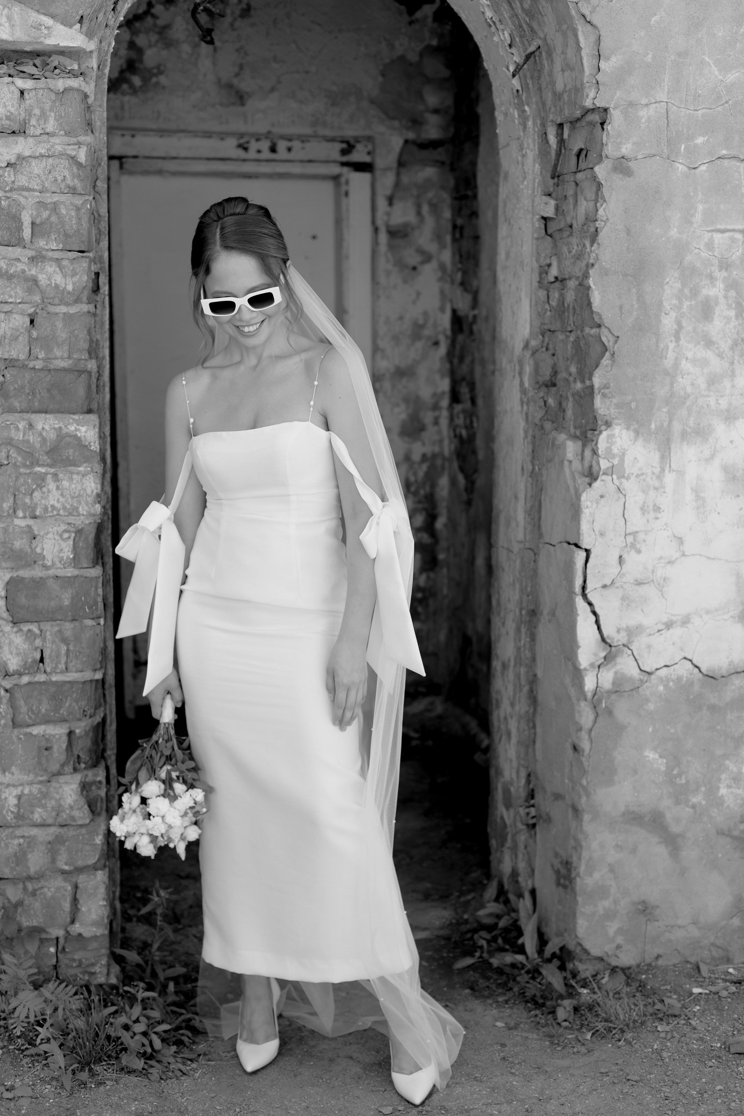 Анастасия | Владимир. Свадебный фотограф Александра Попова