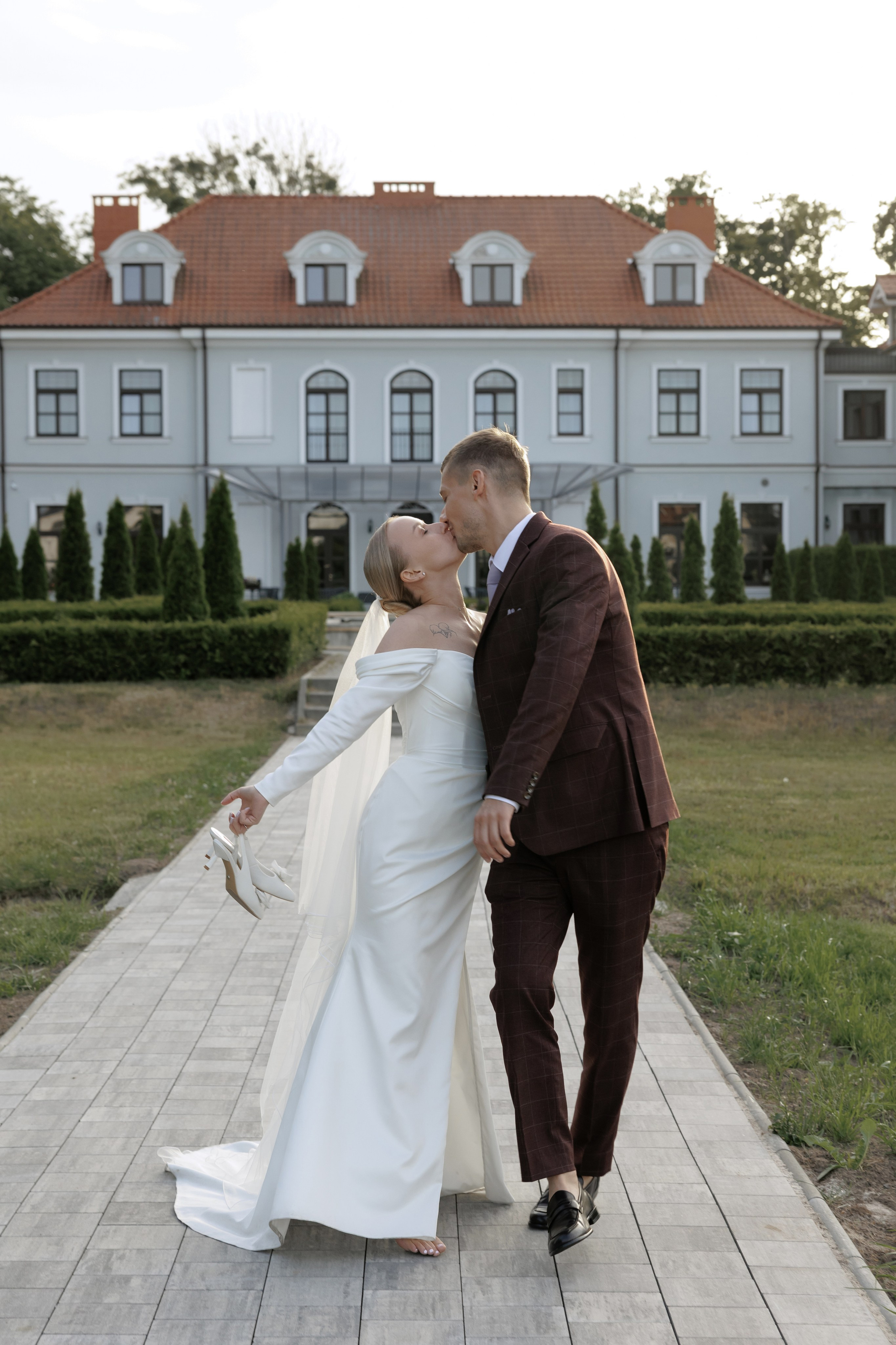 Ты, я и самые близкие!. Свадебный фотограф Калининград