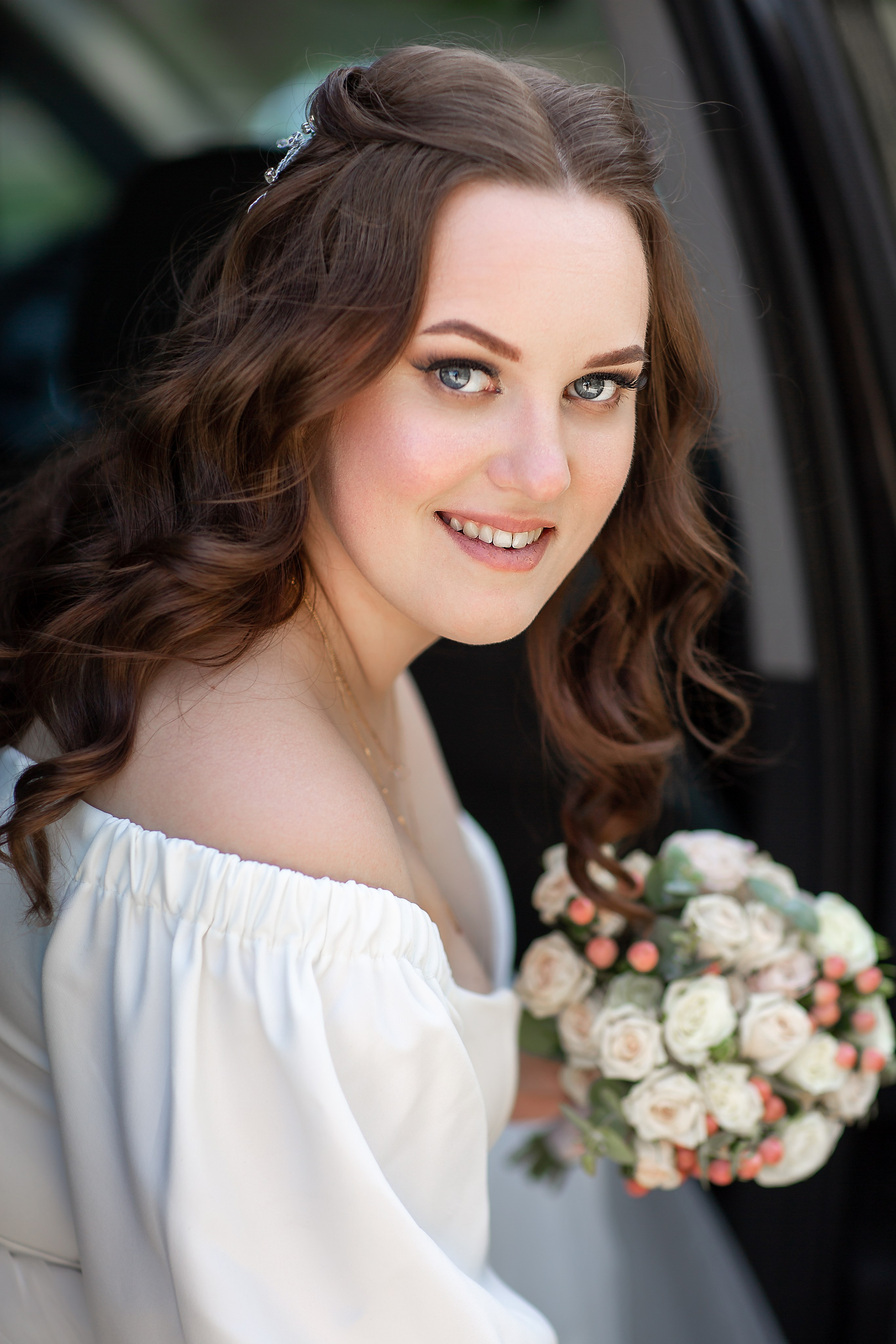 СВАДЕБНЫЕ. Фотограф Юлия Бусыгина