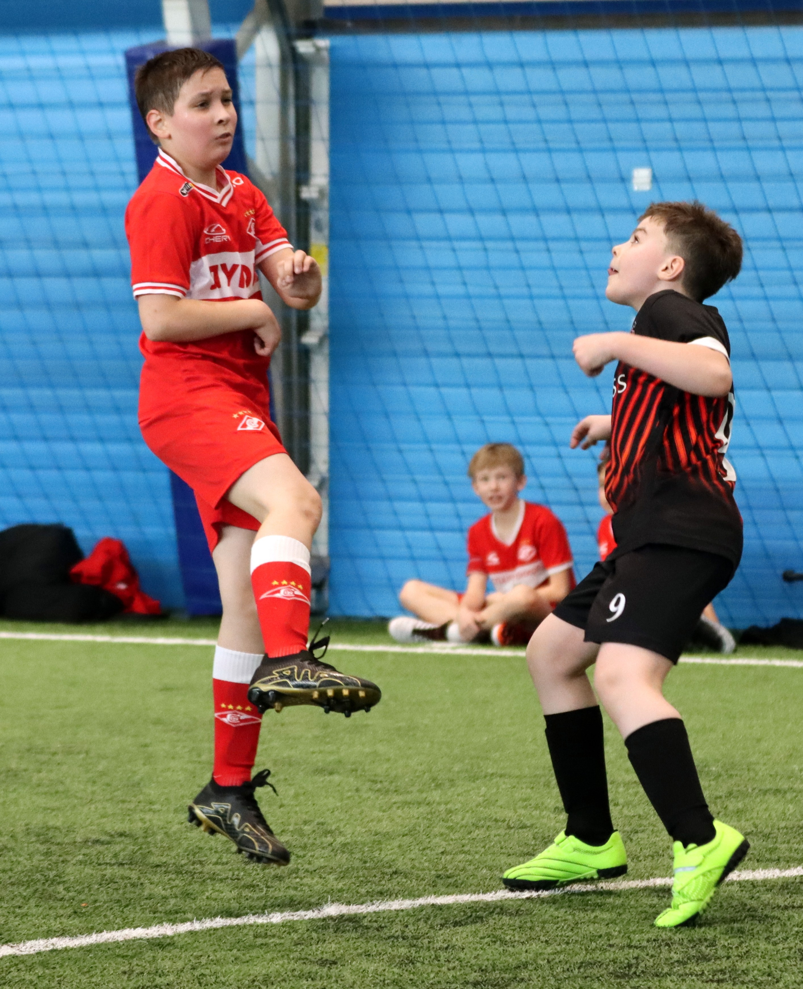 Москва. L-Liga. 22 марта 2026 г