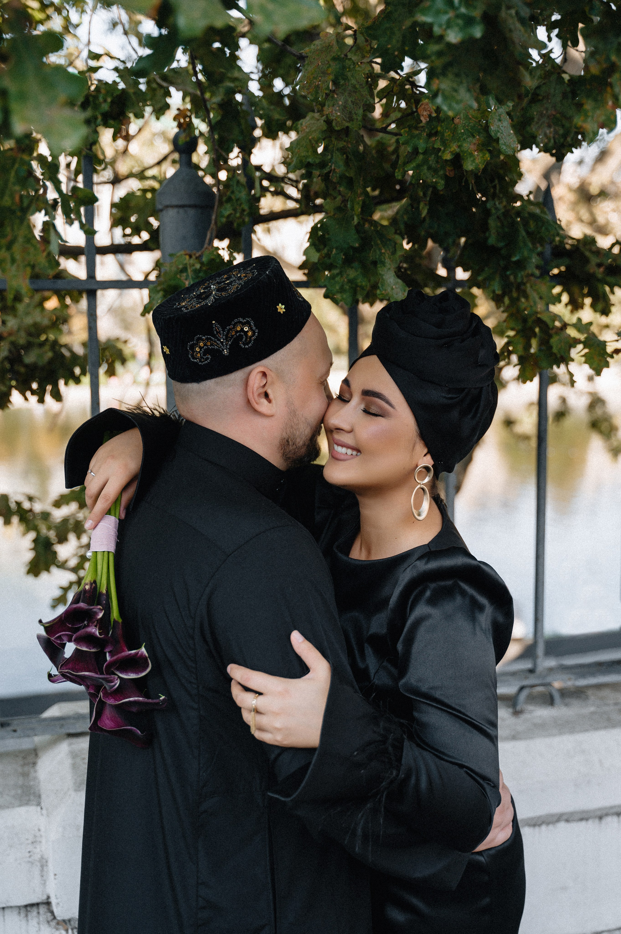 Никах Аделя и Анисы. Свадебный и репортажный фотограф в Казани Айрат Хайриев