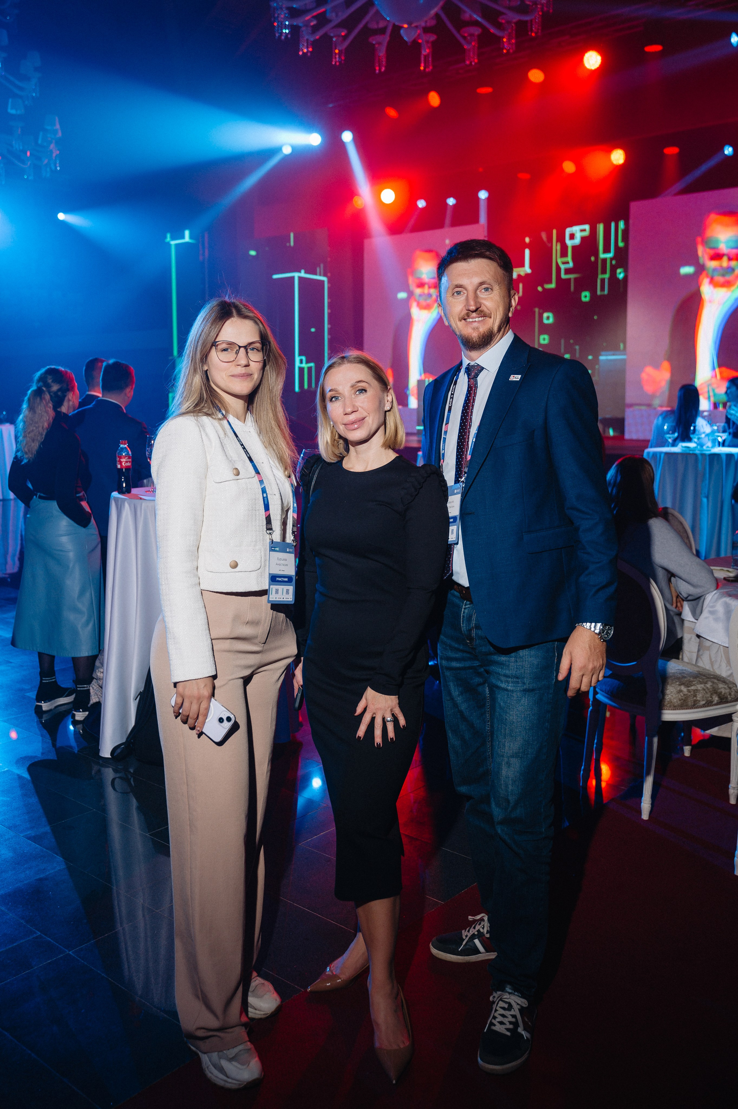 Digital Innopolis Days 2024 & Innopolis AI Conference. Свадебный и репортажный фотограф в Казани Айрат Хайриев
