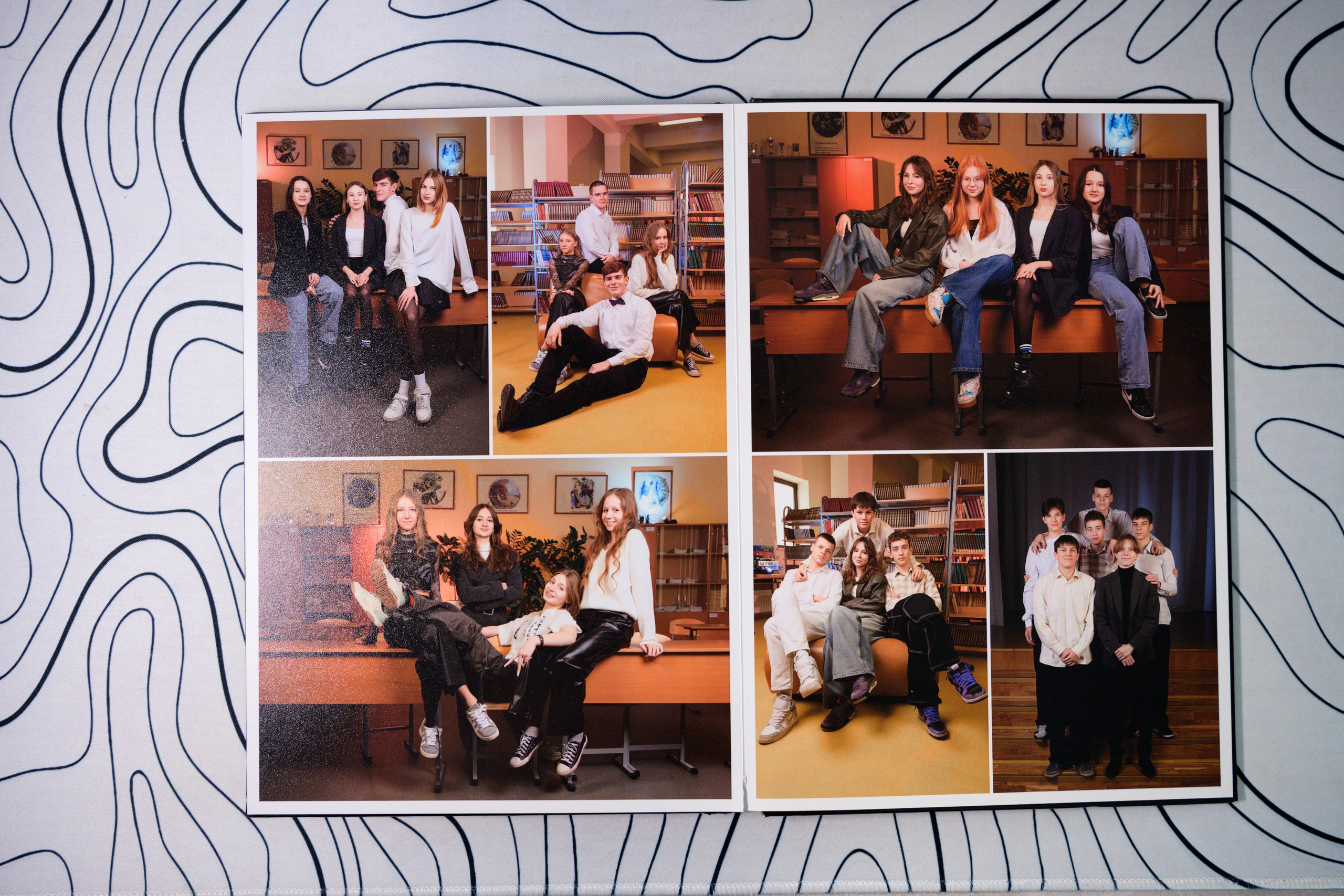 Стандарт+. Выпускные альбомы в Москве и Подмосковье