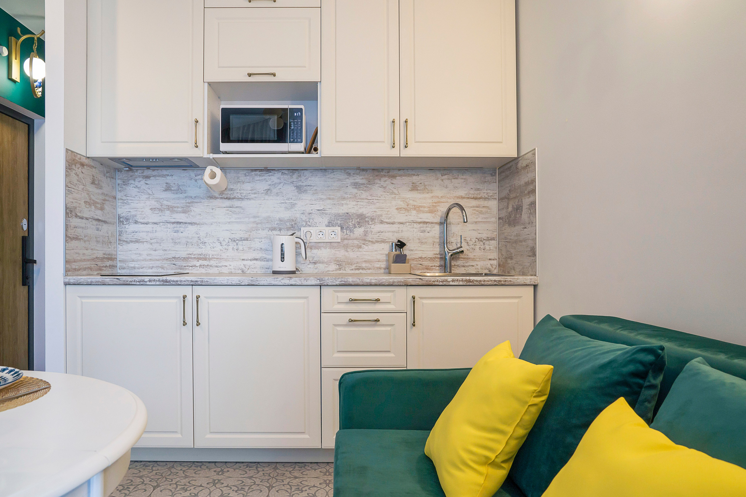 интерьерный фотограф профессионально снимает отели апартаменты 