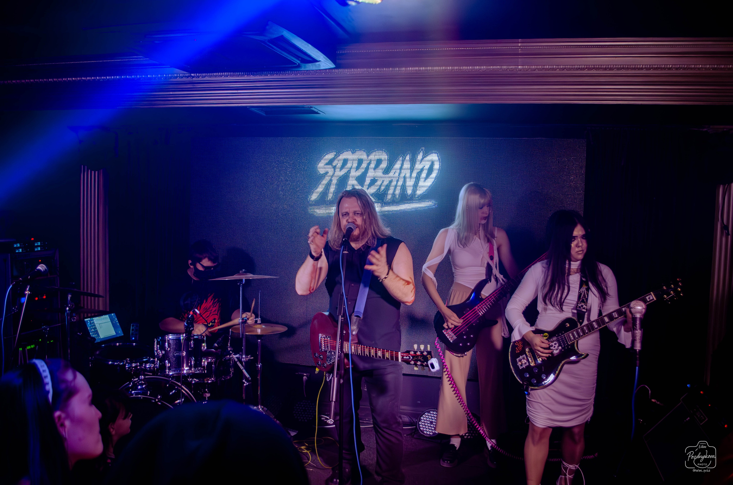 HALLOWEEN 2025|Караоке-клуб Питер|02.11.2025. Фотограф-видеограф Познякова Любовь