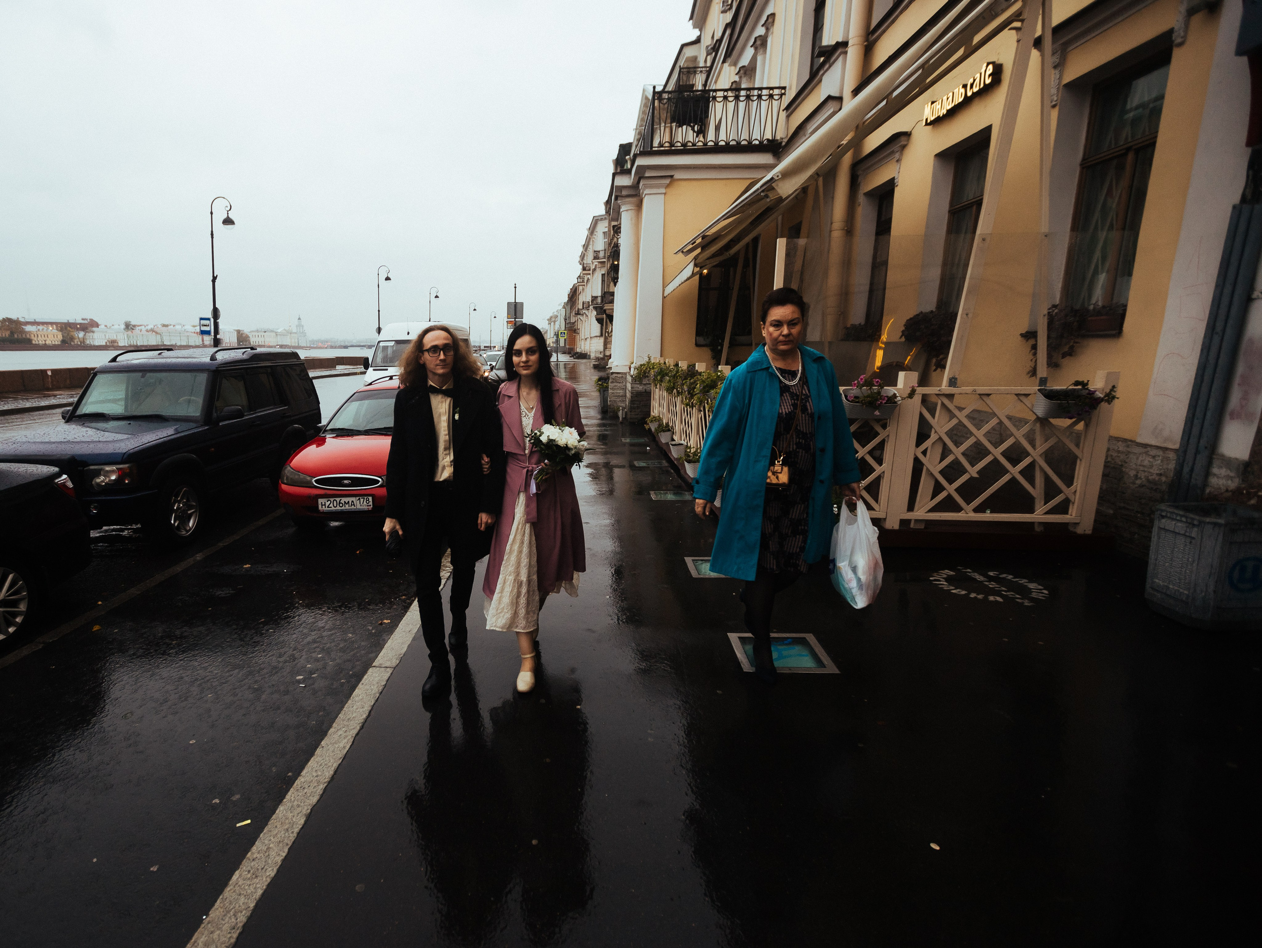 Октябрьское. Фотограф Мария Немм