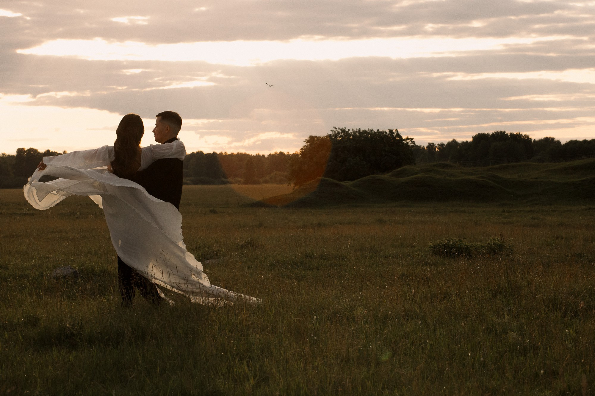 Светлана и Алексей. Свадебный и семейный фотограф в Челябинске
