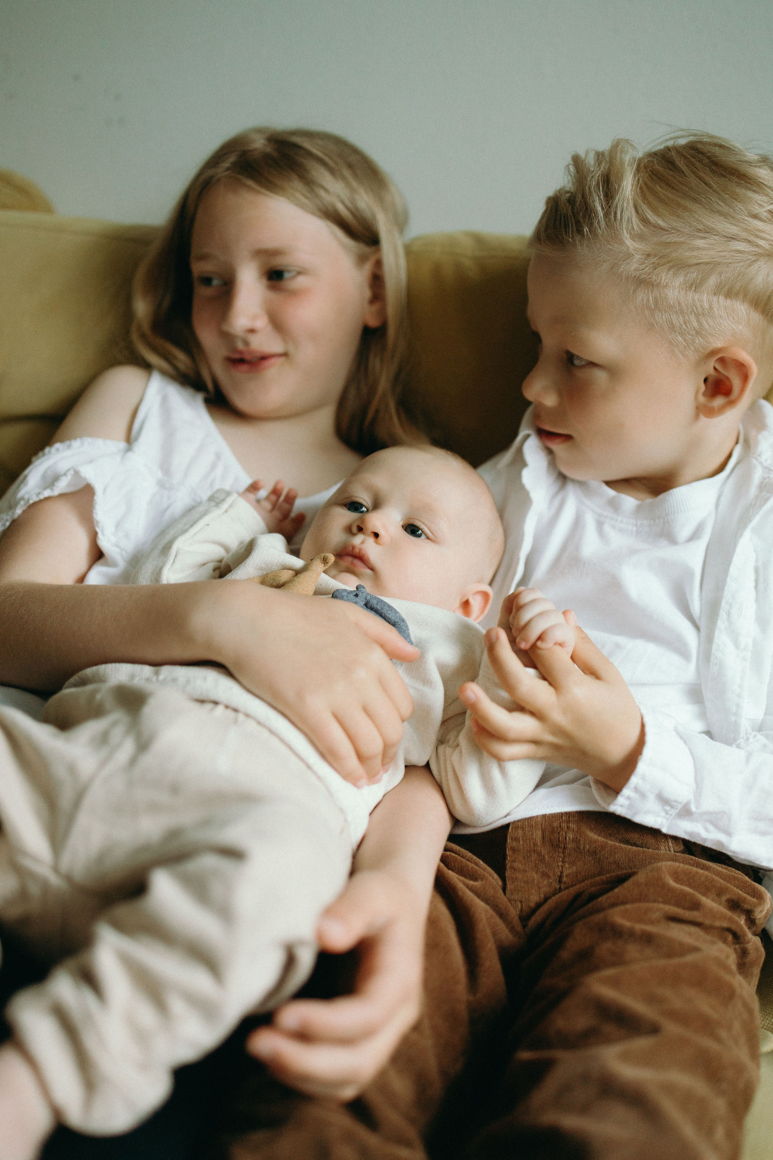 Lovely family. Family and portrait photographer Helsinki