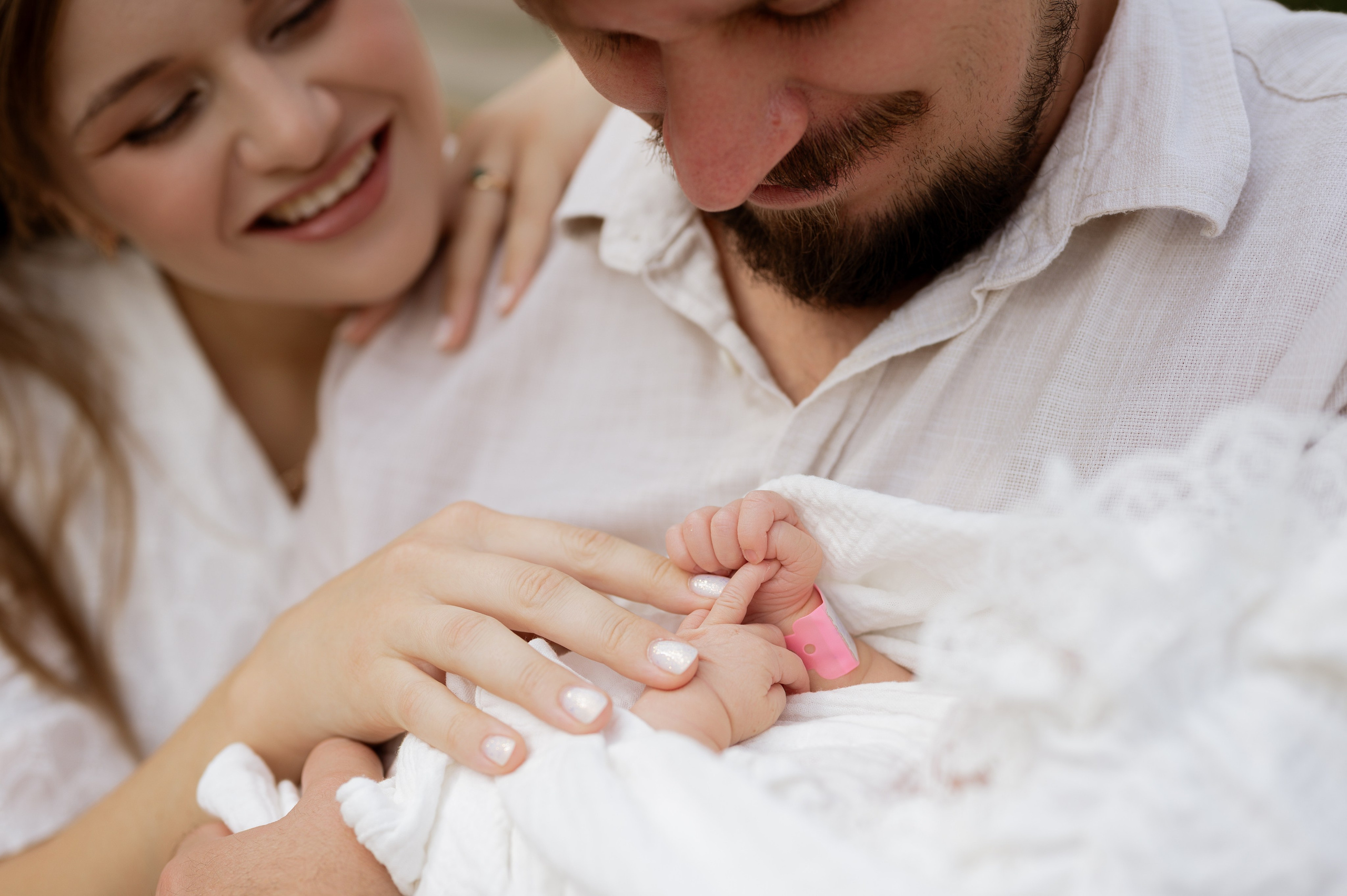 Выписка из роддома. Свадебный и семейный фотограф в Краснодаре Алина Мельник