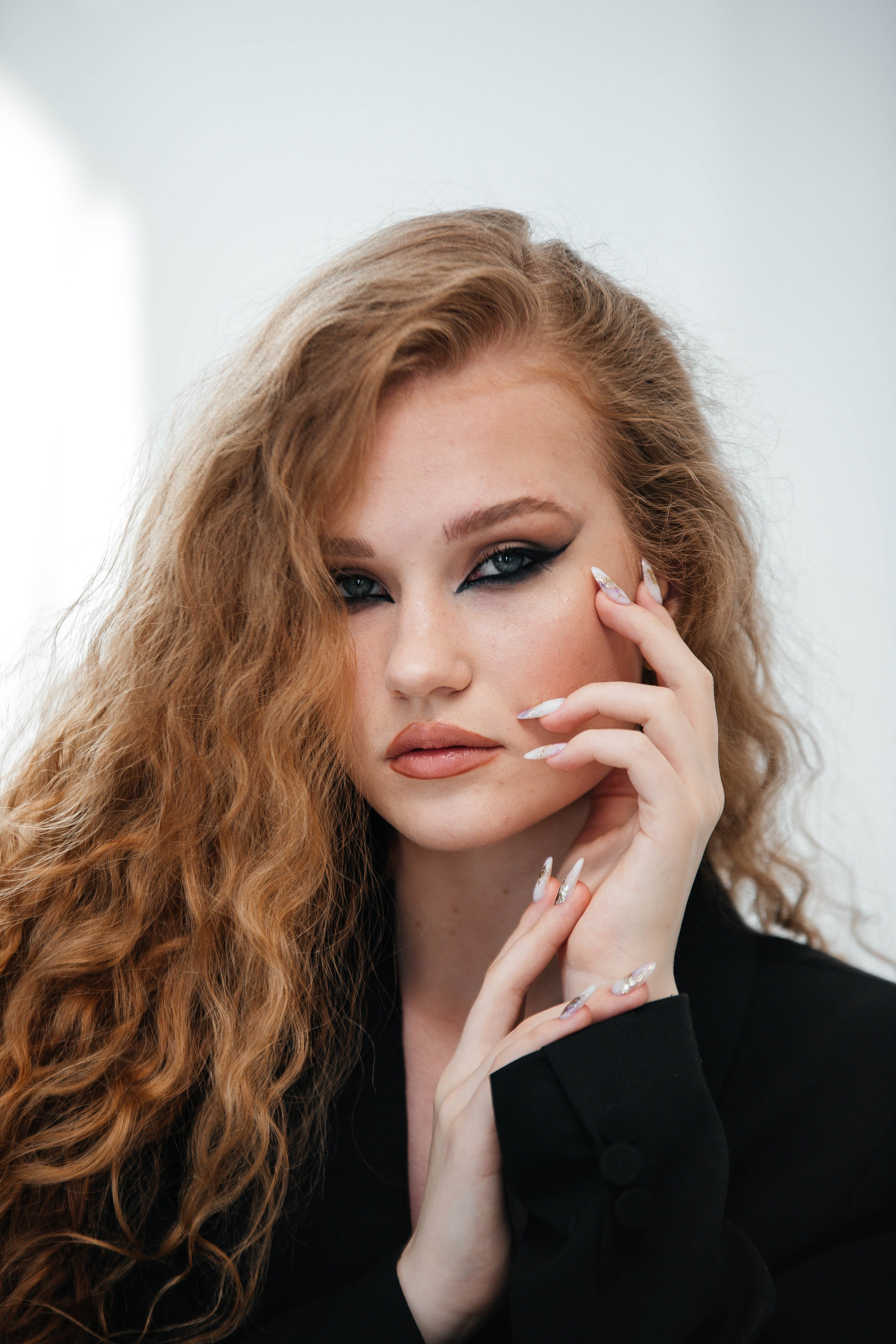 Петропольская Арина. Promodels