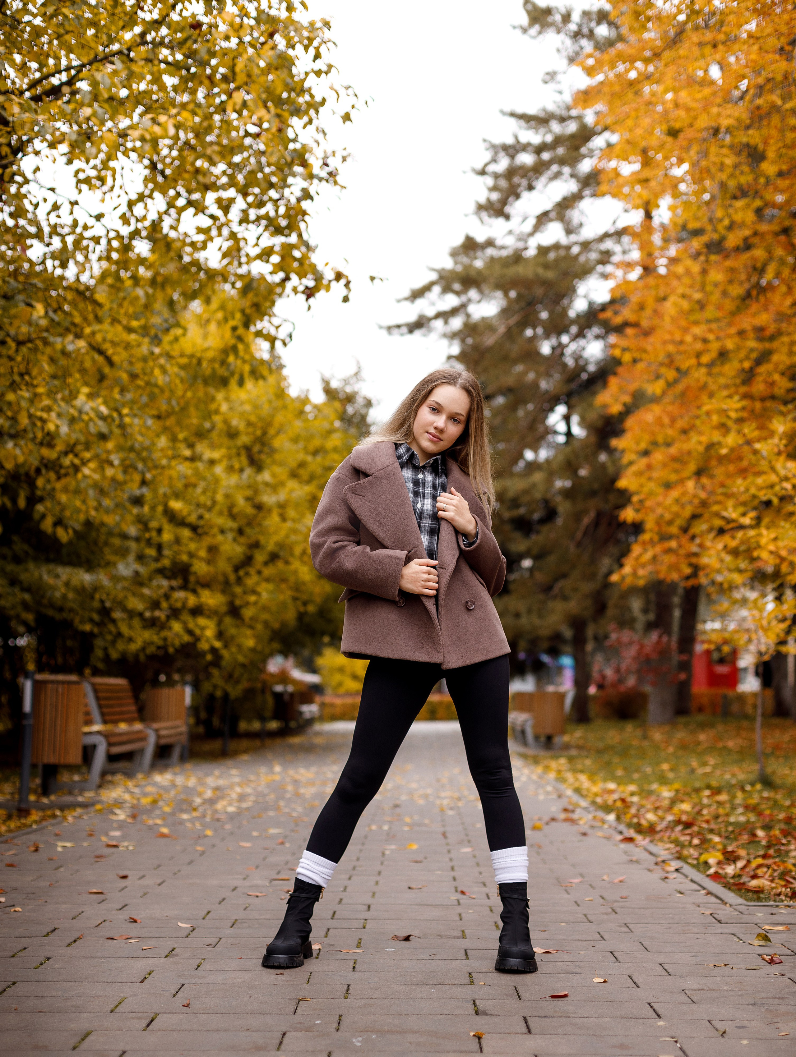 Брызгунова Елизавета. Promodels