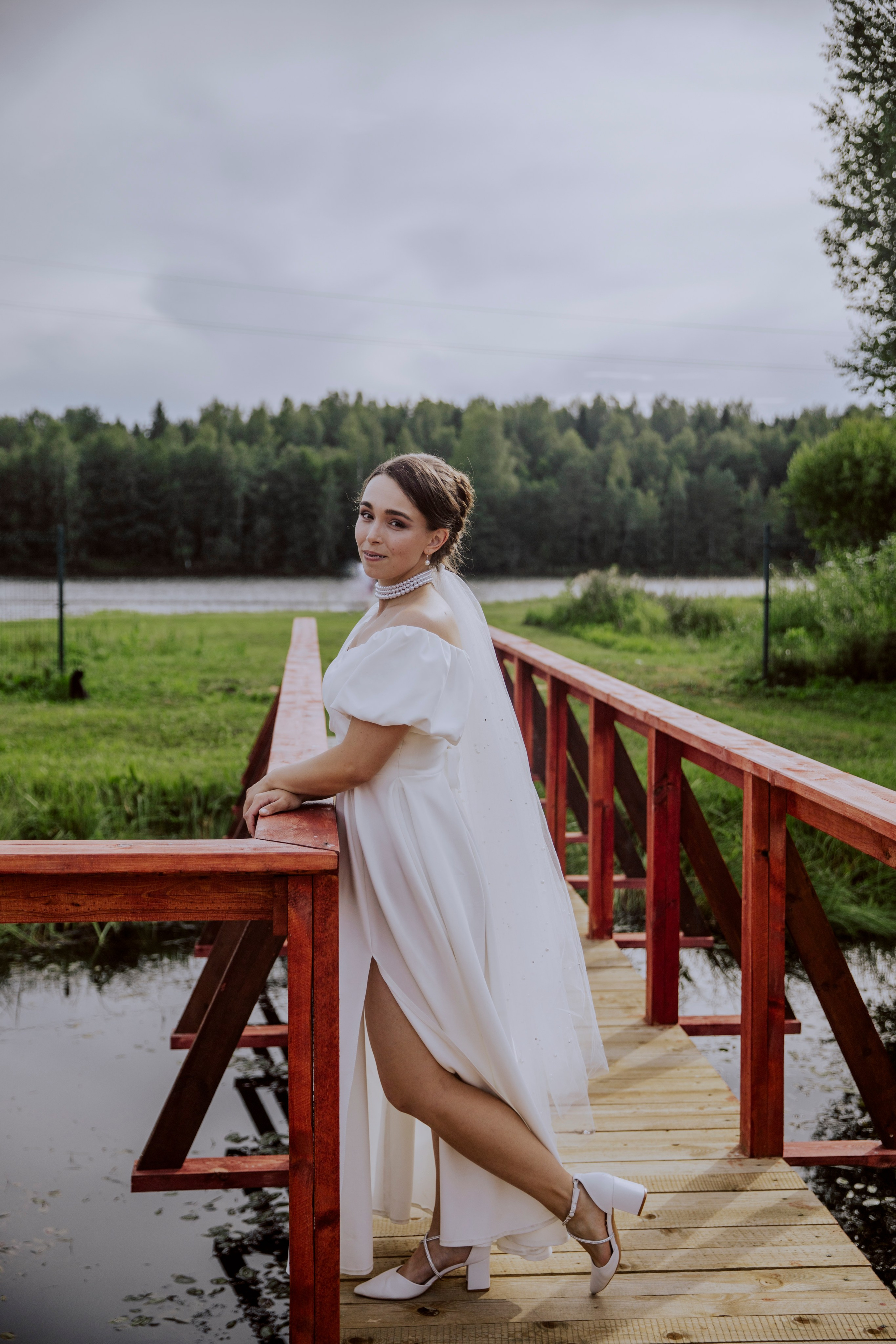 Егор и Валентина. Фотограф, который снимает любовь в Санкт-Петербурге и Череповце