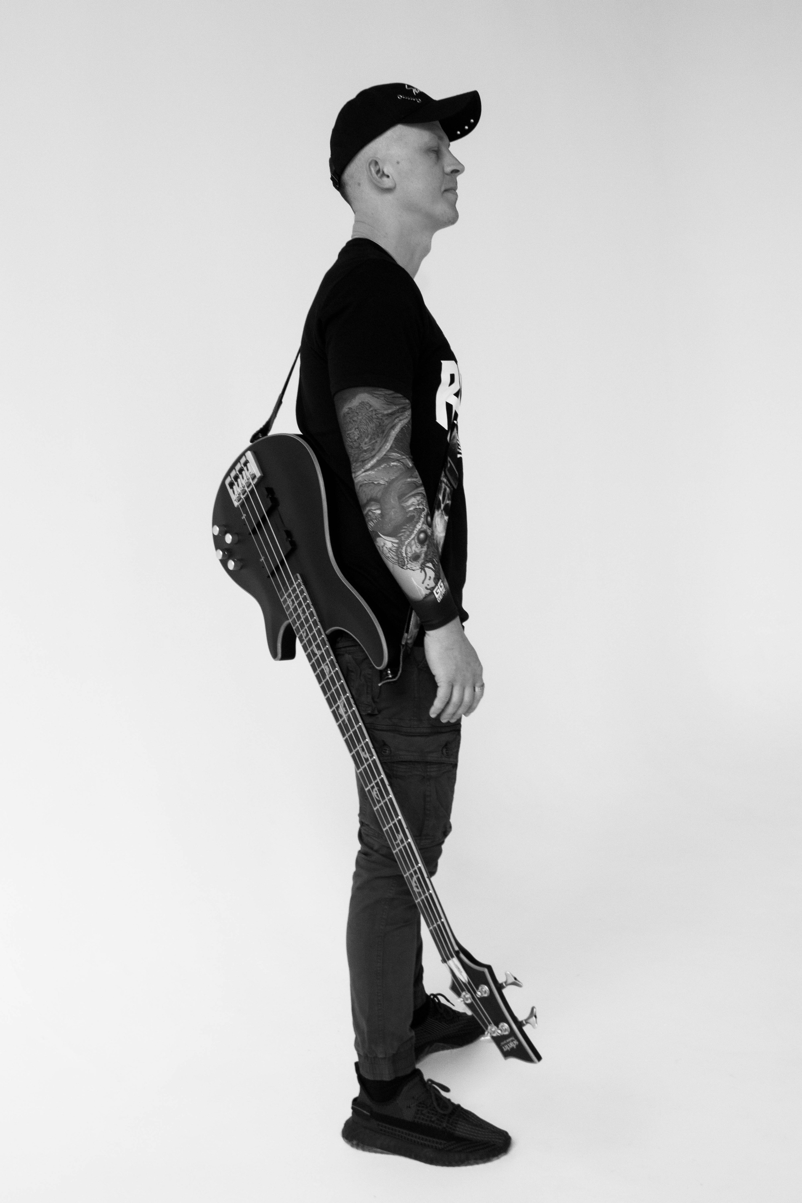 СТУДИЯ. Уличный фотограф Города N