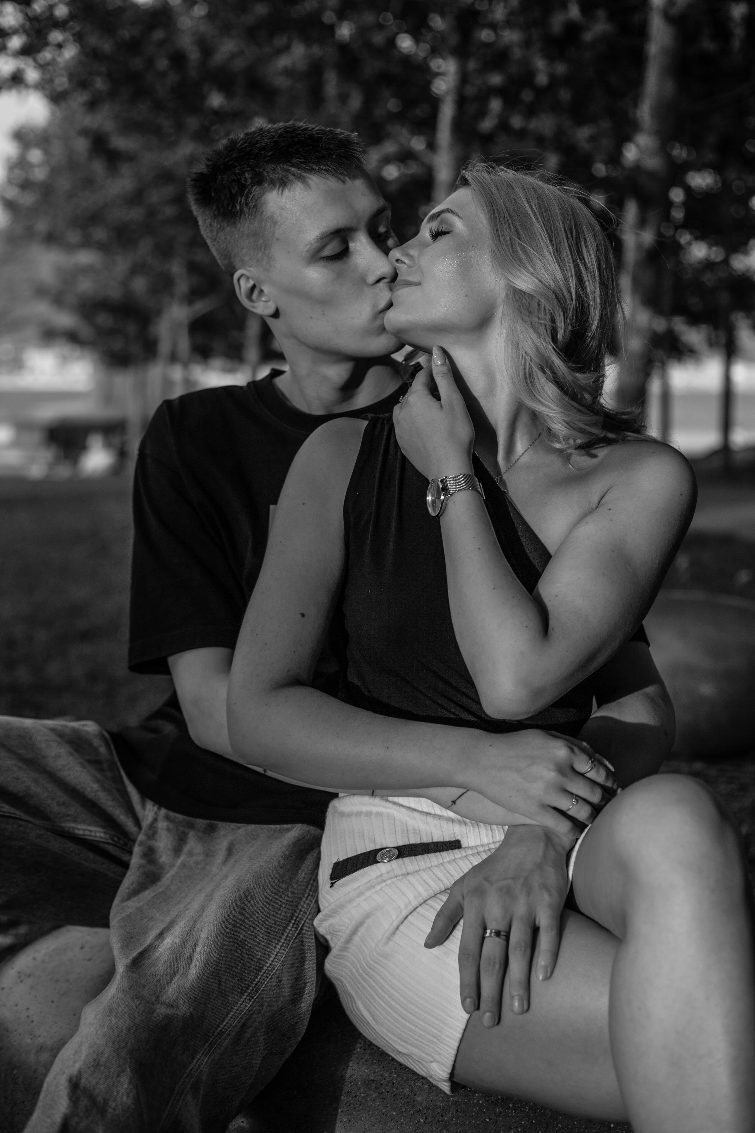 «История двух сердец». Уличный фотограф Города N