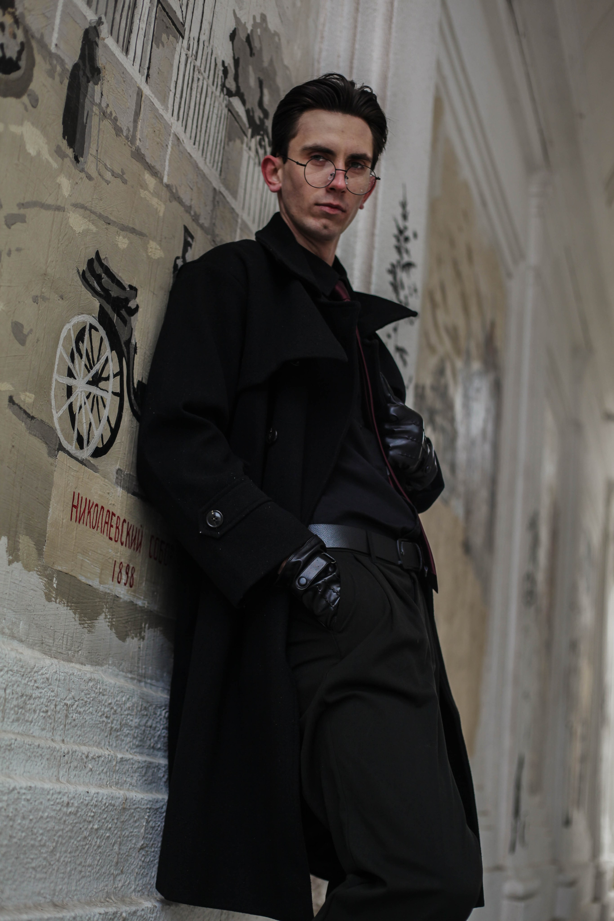 «Любовь всмятку: чувства не для всех». Уличный фотограф Города N