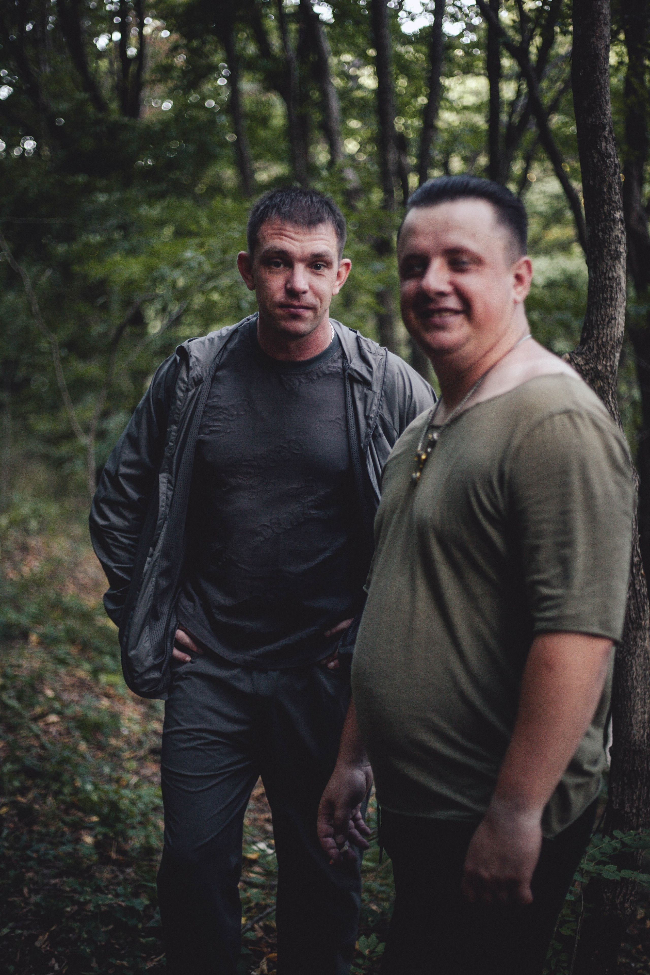 Клип. Уличный фотограф Города N