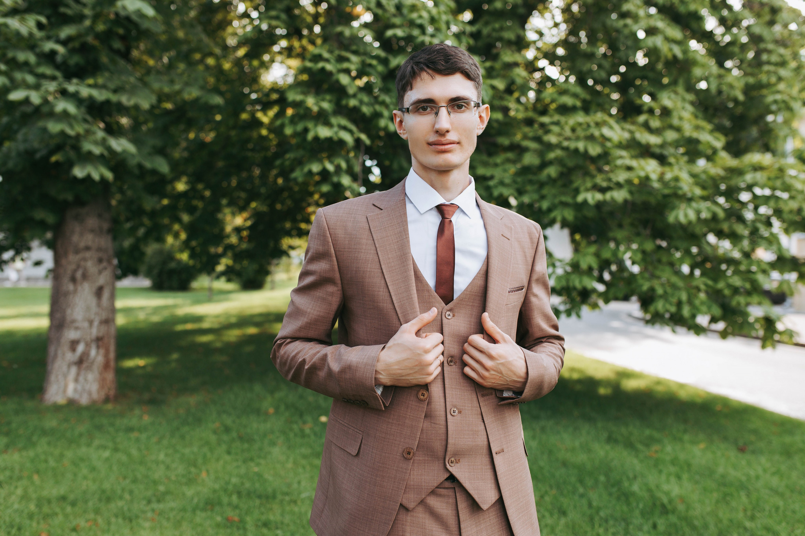 Денис и Екатерина. Свадебный и семейный фотограф в Нижнем Новгороде