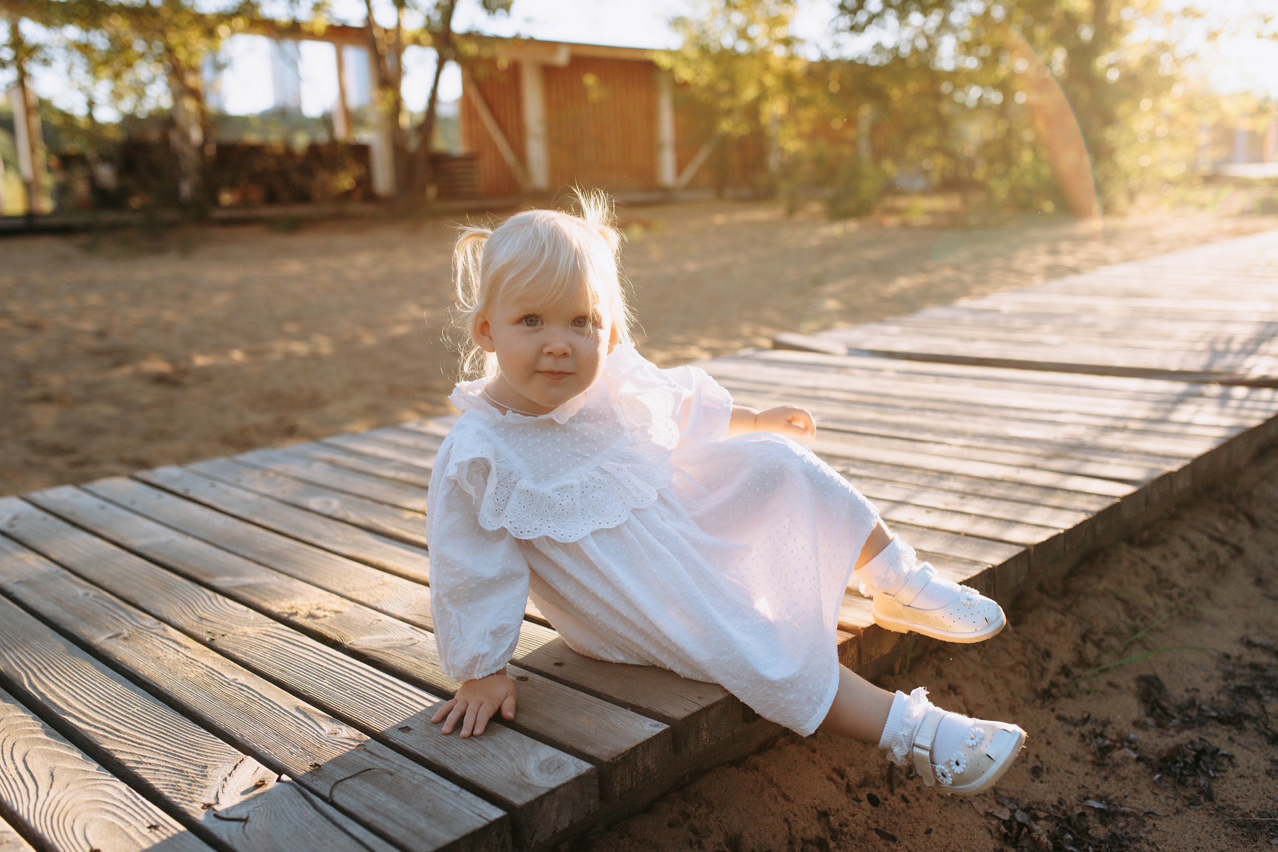 Закат на Гребном канале. Свадебный и семейный фотограф в Нижнем Новгороде