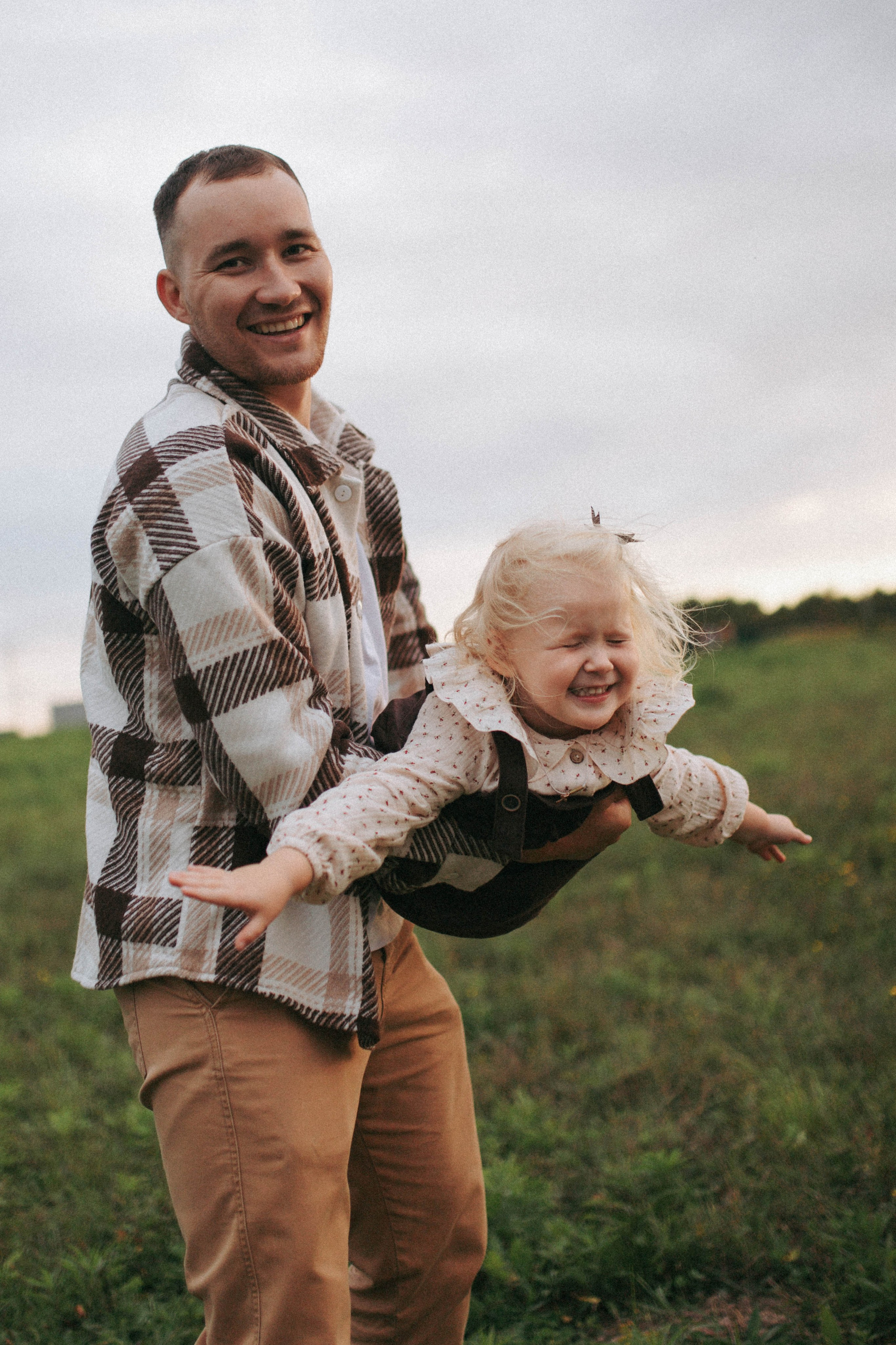 Одним тёплым вечером на ферме с лошадками. Свадебный и семейный фотограф в Нижнем Новгороде