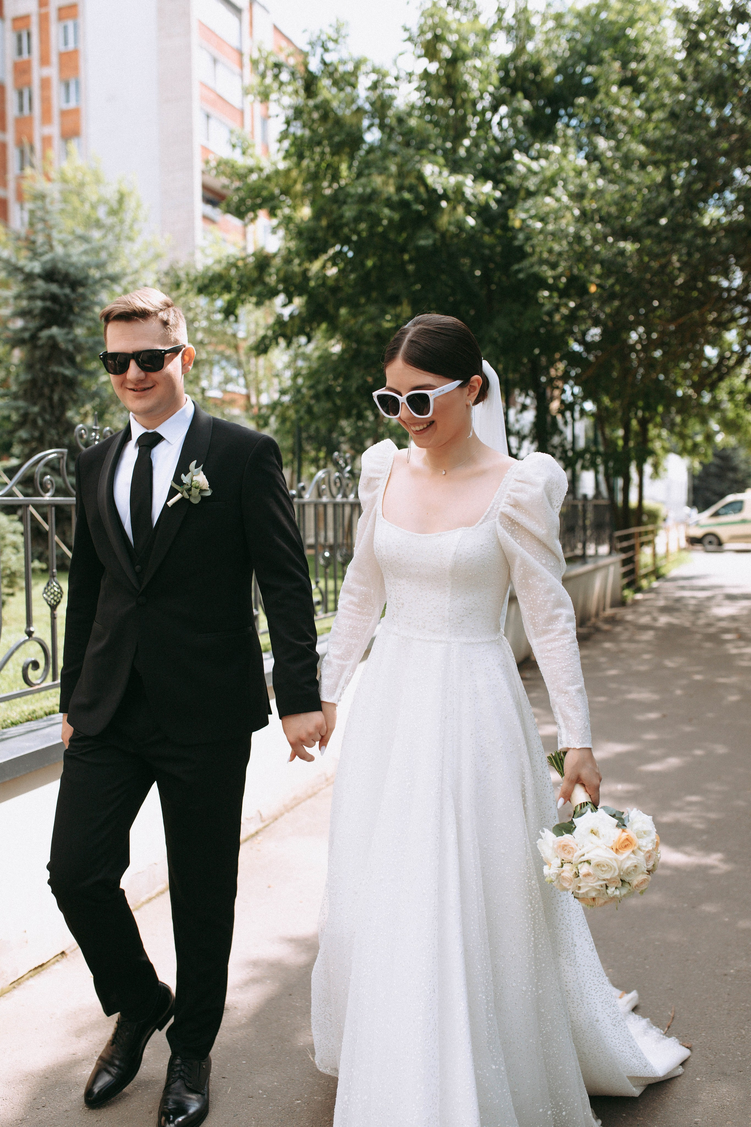 Максим и Анастасия. Свадебный и семейный фотограф в Нижнем Новгороде