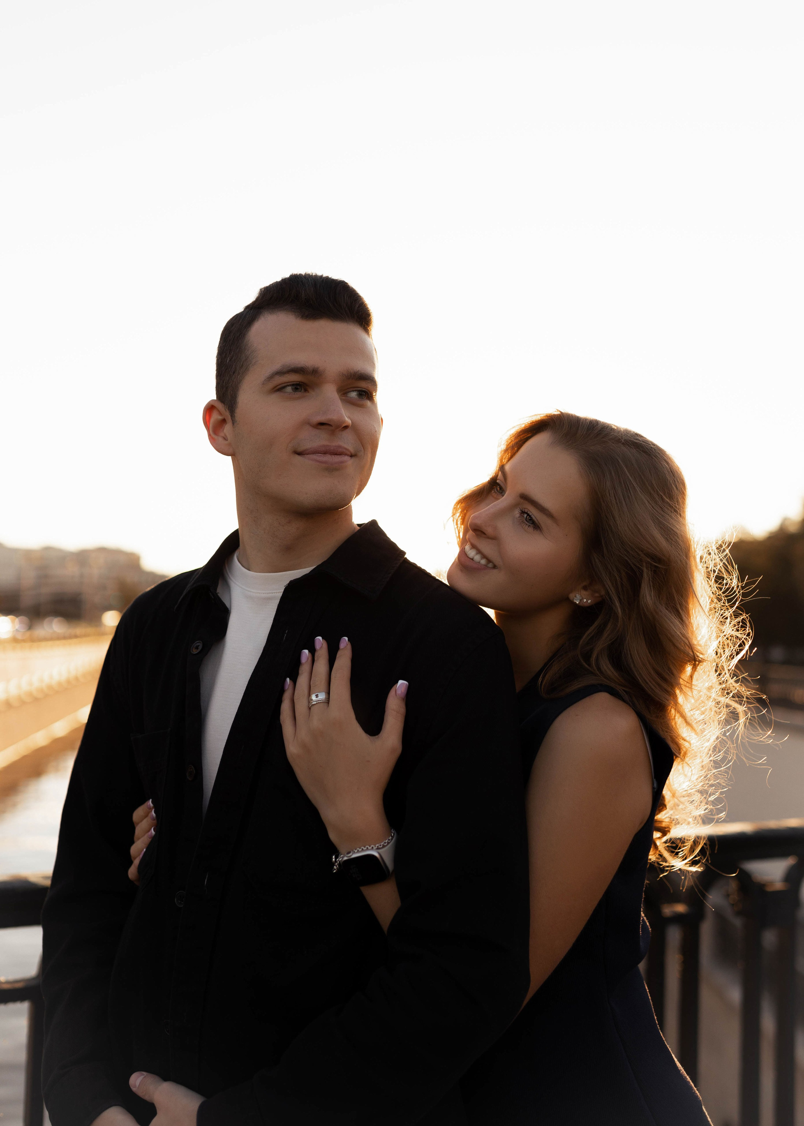 Валерия и Владимир. Женский и свадебный фотограф Анастасия Митрохина