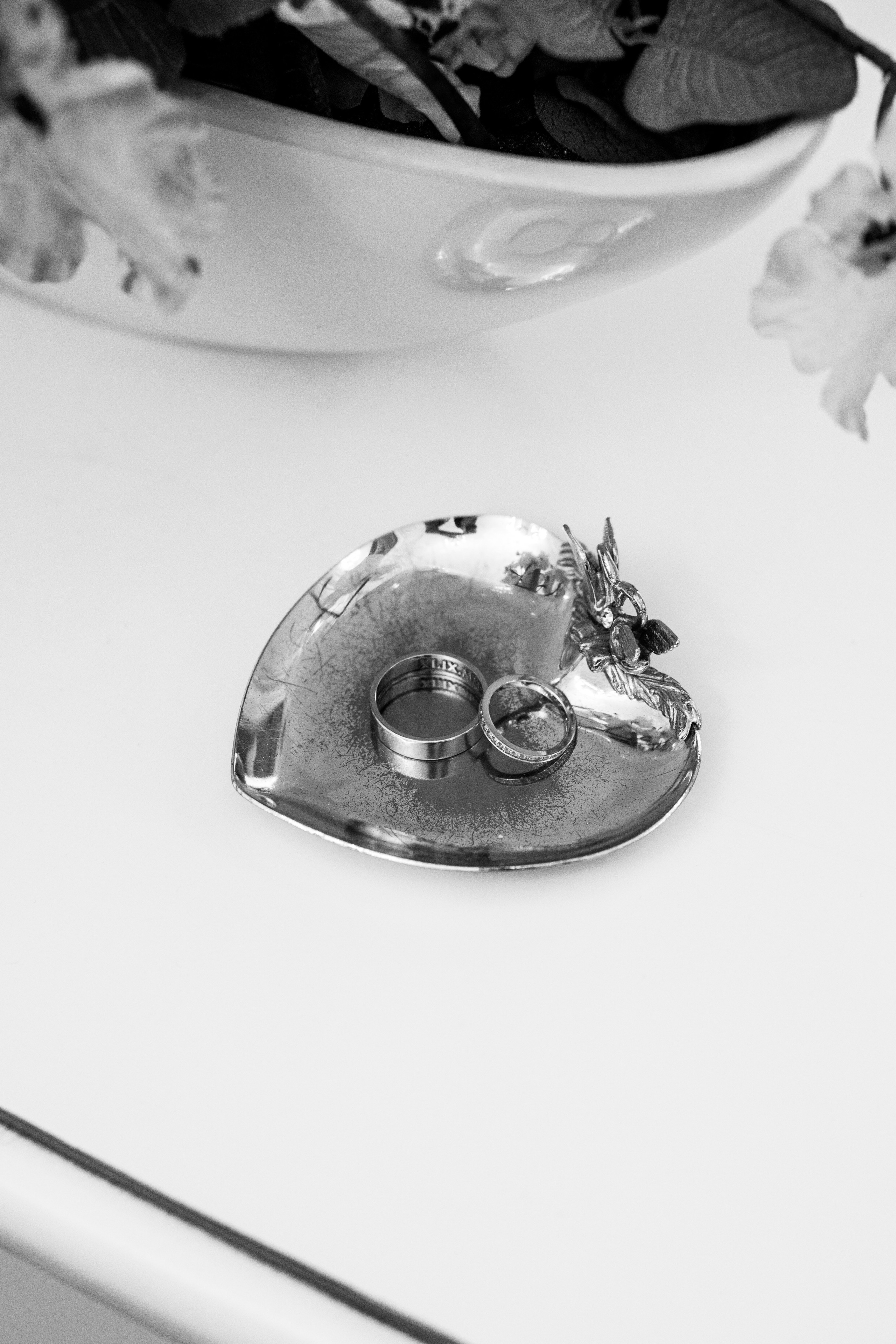 Свадебная фотосессия в фотостудии с видом на Петербург. Портретный и репортажный фотограф в Санкт-Петербурге | Валерия Кайряк