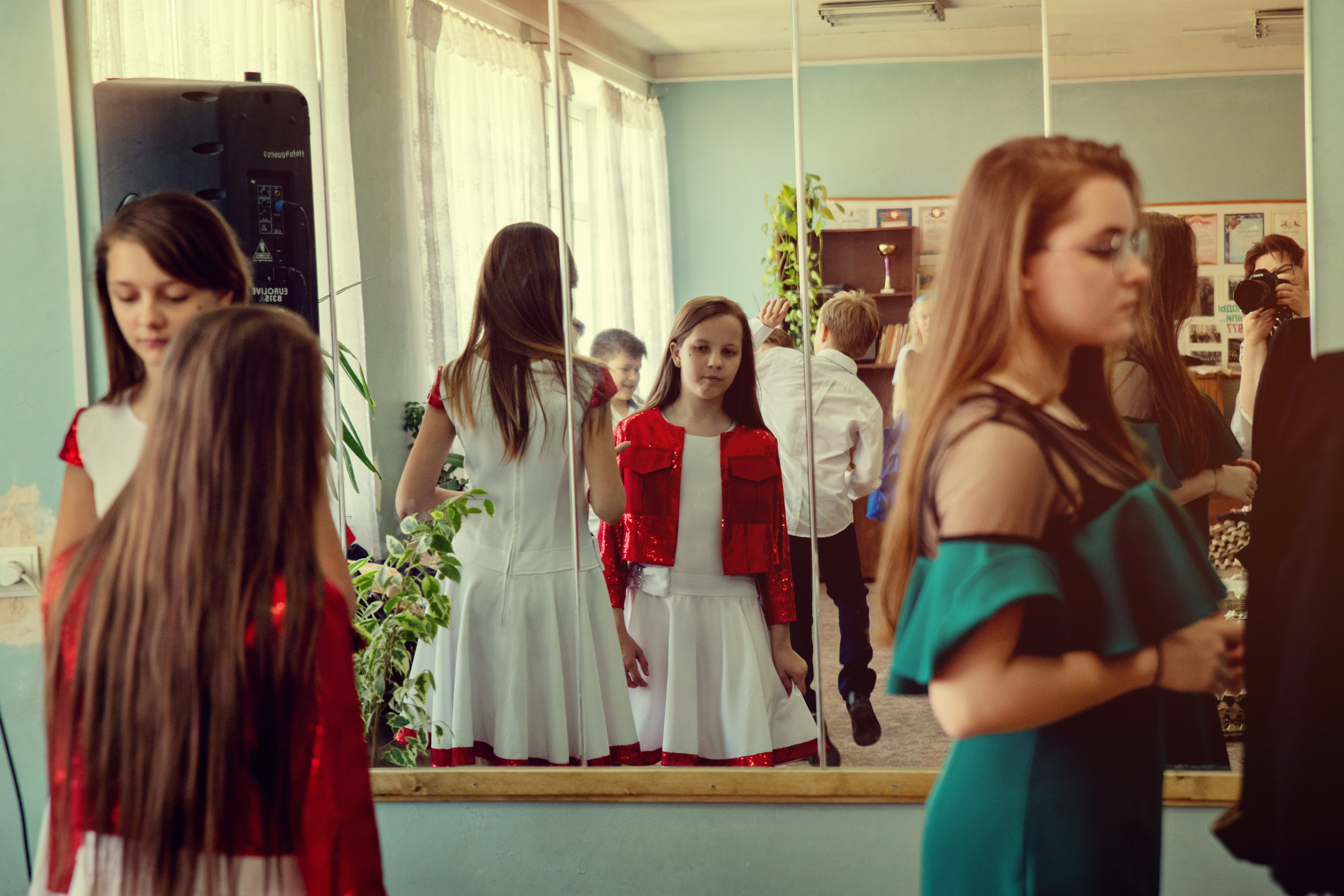 Репортажная съемка. Арт студия «Пегас». Фото- и видео- съемка