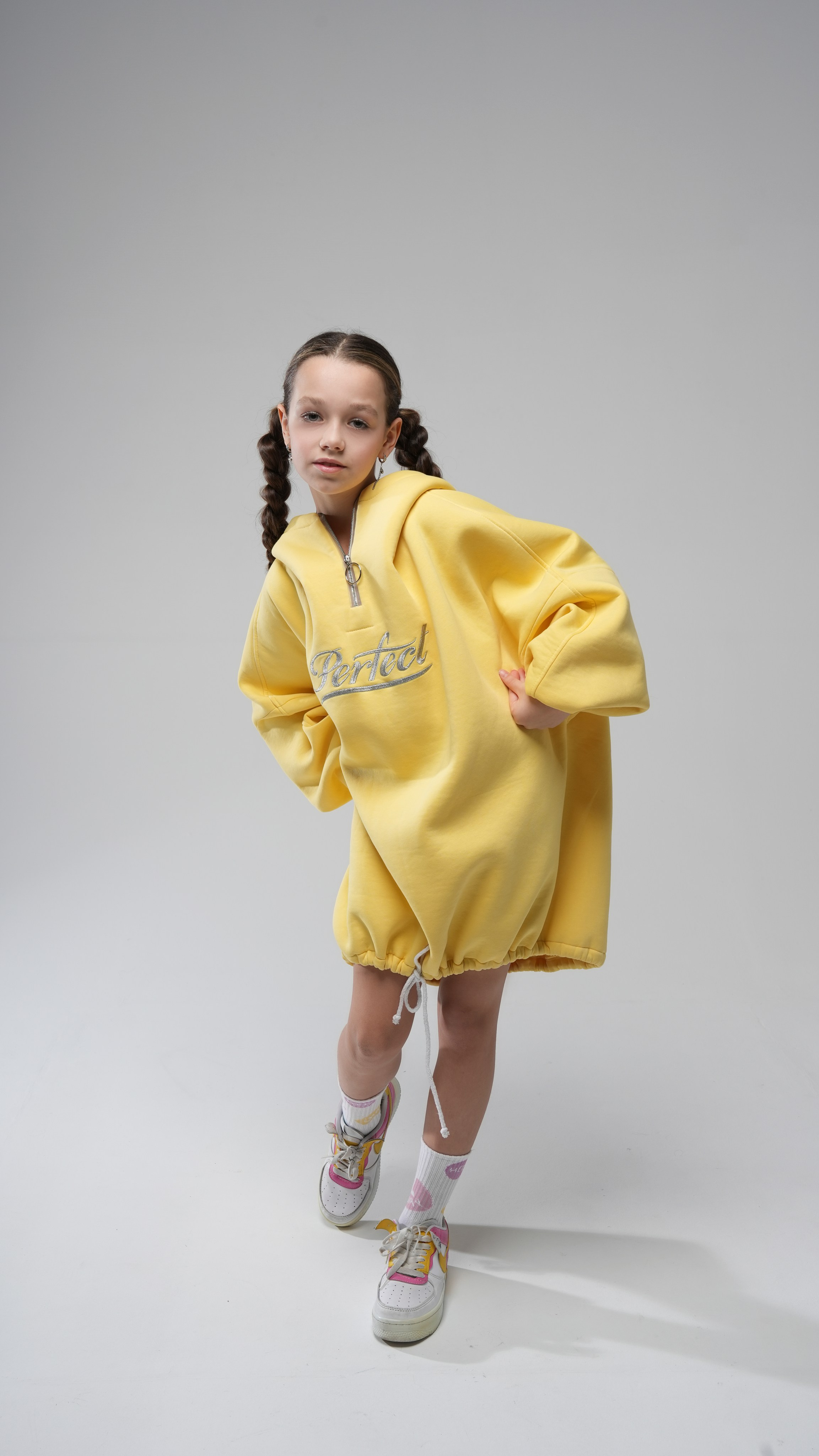 Ярослава. Международное модельное материнское агентство «Open models»