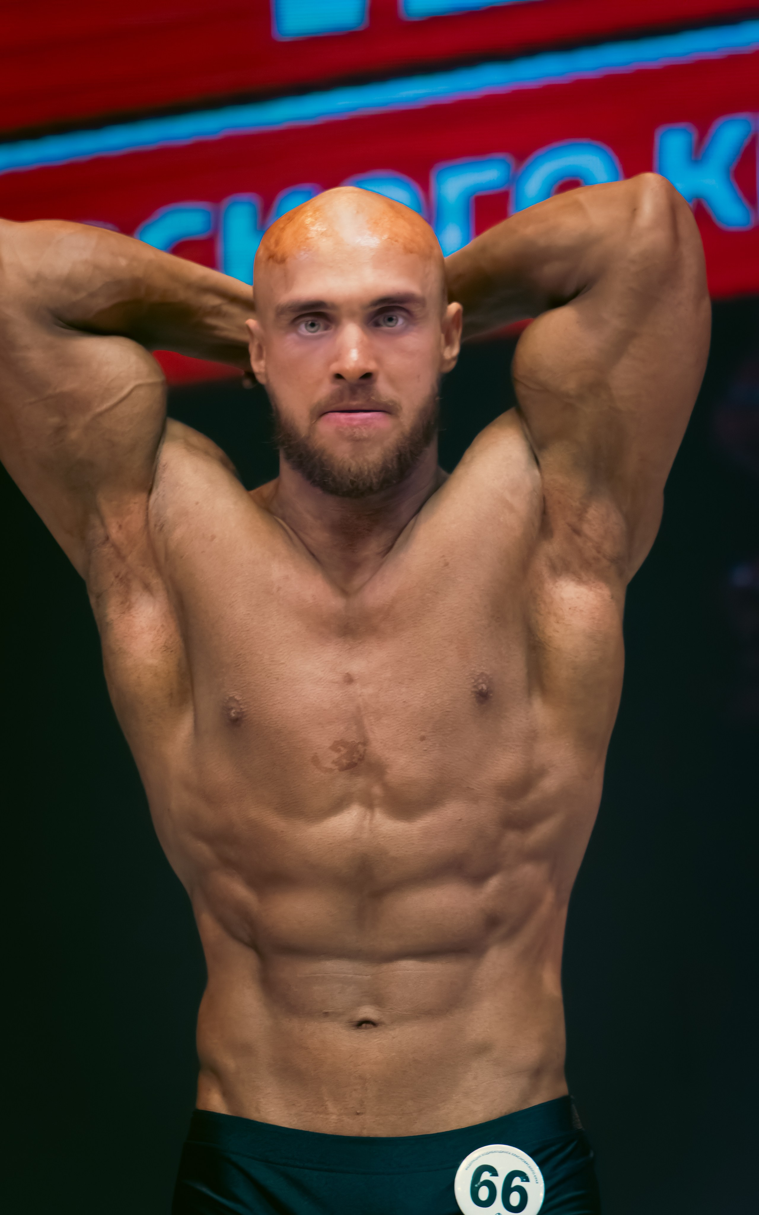 34-й Чемпионат по бодибилдингу Красноярского края. G G L V D M T R | Фотограф в Красноярске